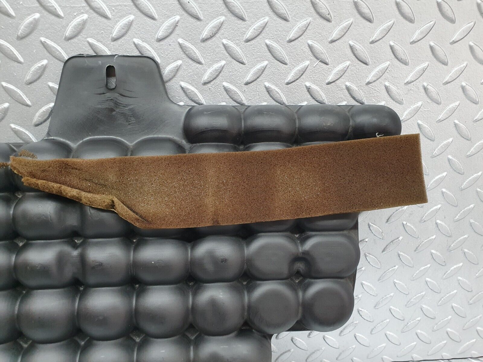 44127 Mercedes-Benz C123 230CE Coupe Vacuum Reservoir Tank 1238001419