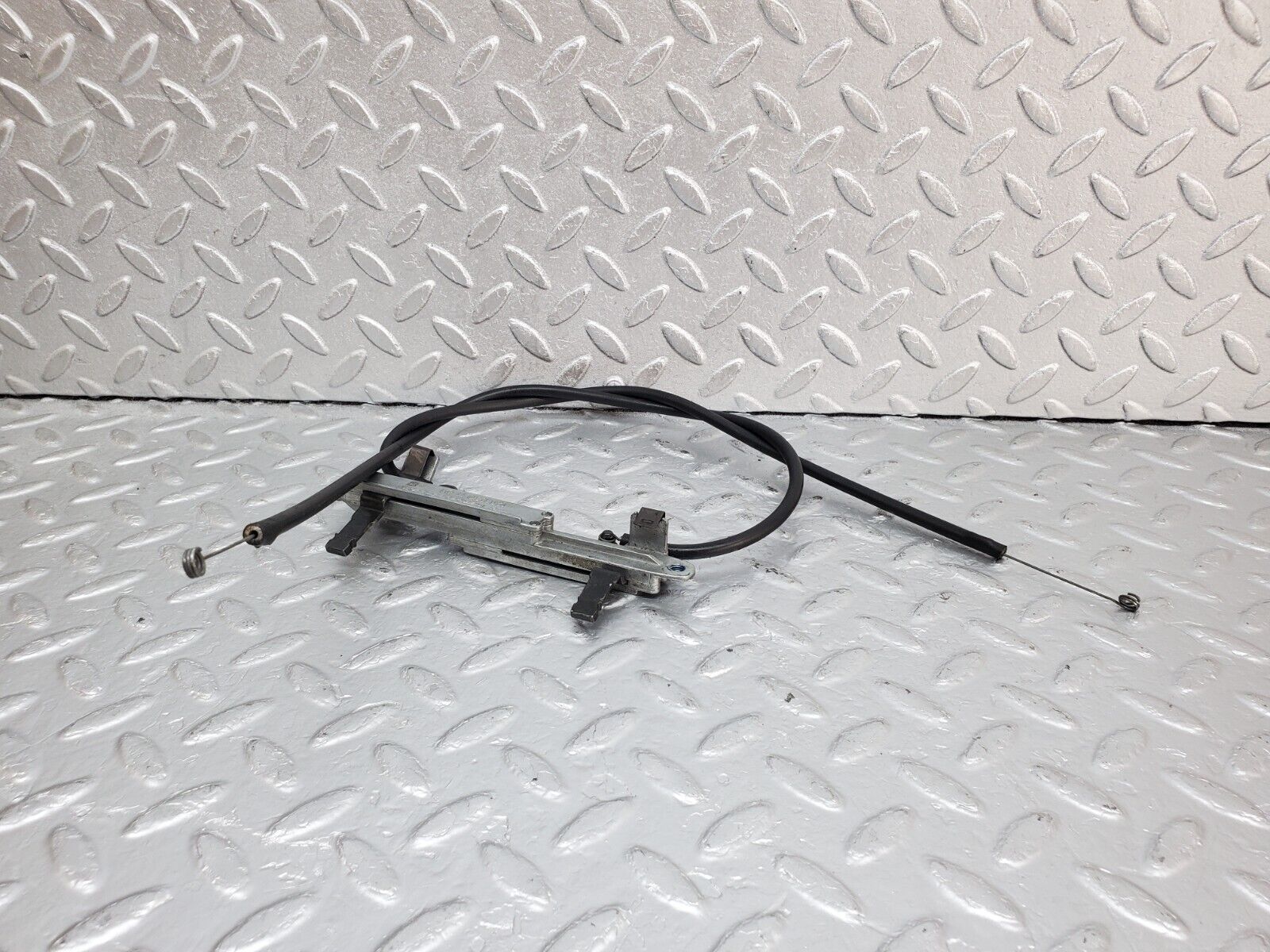 44429 Mercedes-Benz W123 280E Heater Slider Control 1238301185