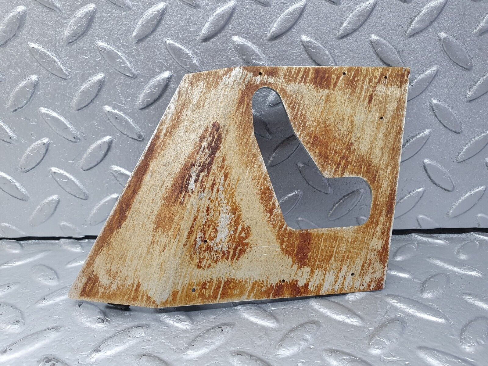 42512 Mercedes-Benz R129 320SL Coupe Seat Switch Wood Panel Left 1297270111 1297270311