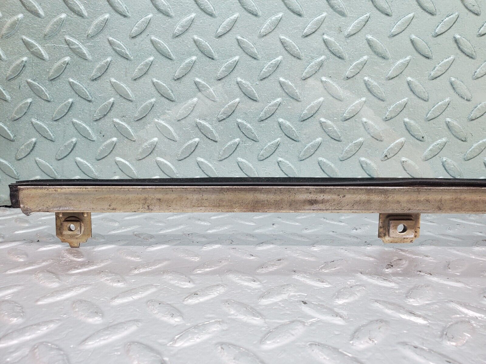 45311 Mercedes-Benz R129 300SL Coupe Left Door Window Glass