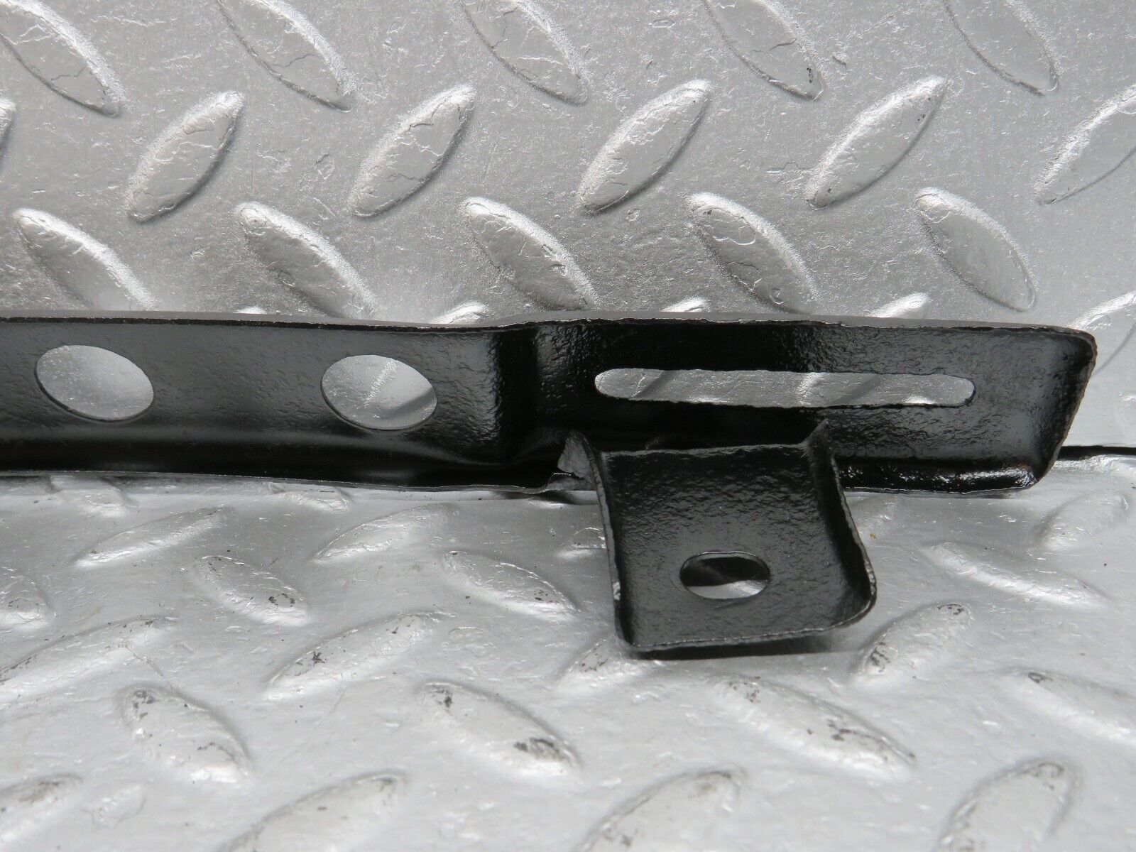 40120 Mercedes-Benz R107 350SL number Plate Holder Bracket