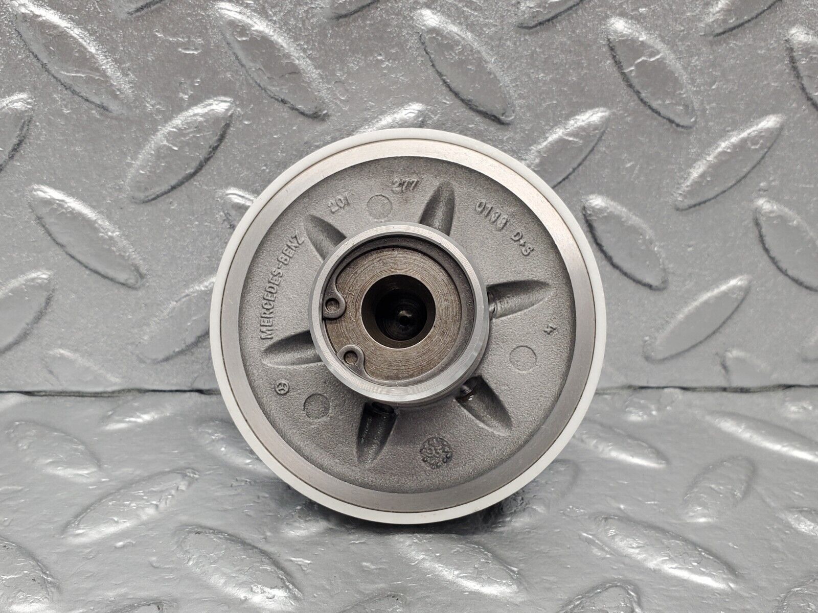 46308 Mercedes-Benz W124 280E Automatic Gearbox Piston Set 722.433 2012770130