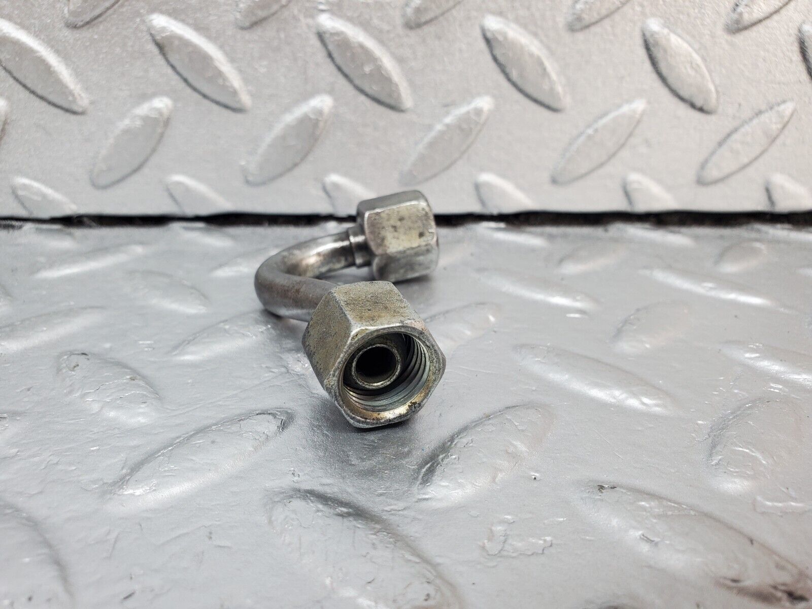 45126 Mercedes-Benz R129 300SL Coupe Fuel Hose Pipe