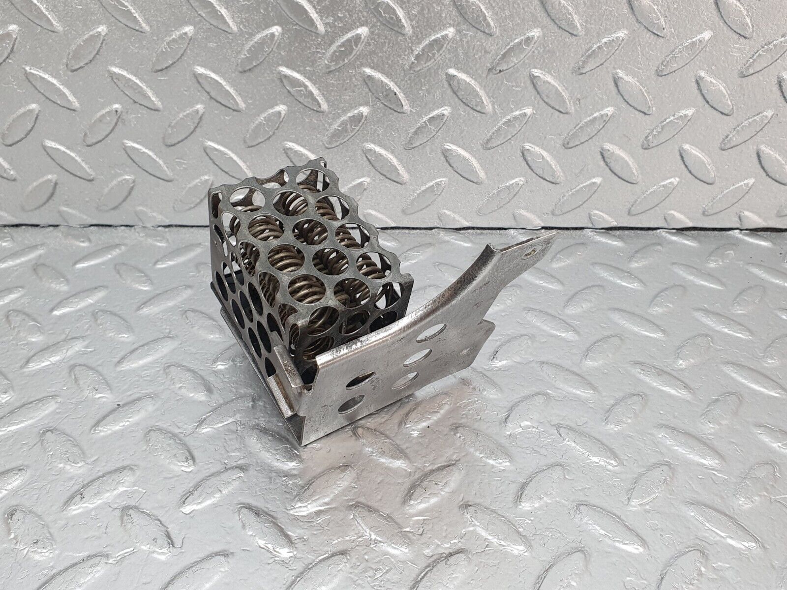 43769 Mercedes-Benz C126 380SEC Coupe Heater Blower Resistor