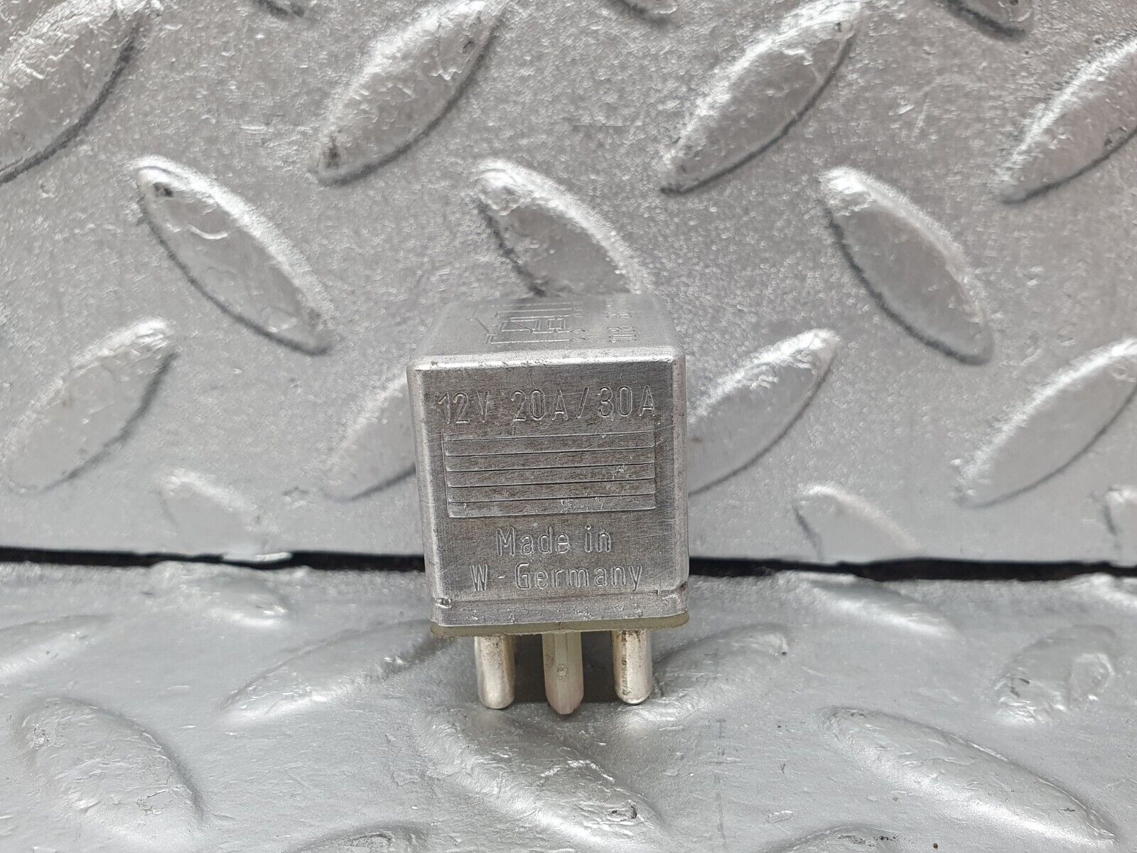 44076 Mercedes-Benz C123 230CE Coupe Multi Purpose Relay 0015420219