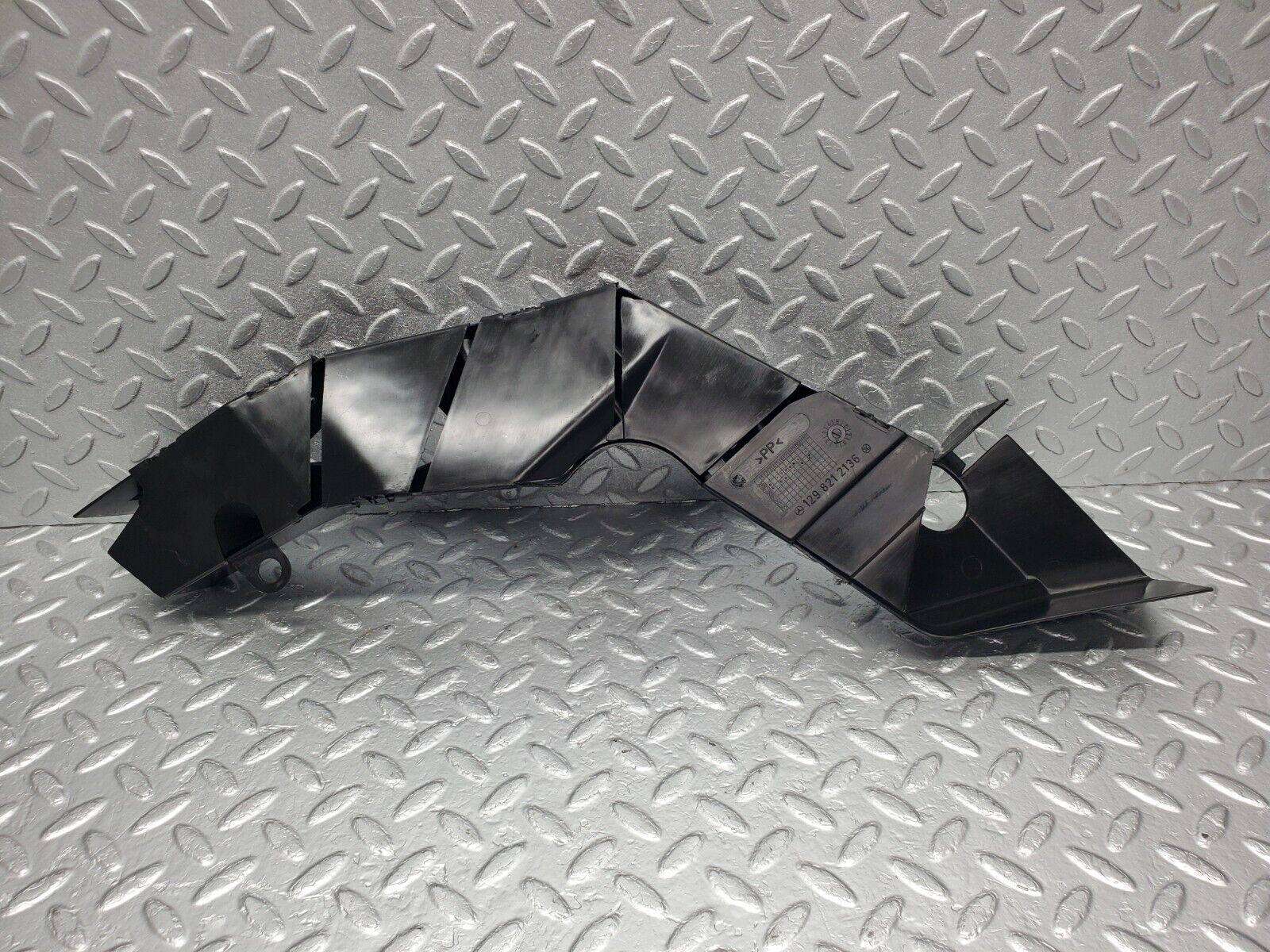 46895 Mercedes-Benz R129 320SL Coupe Rear Left Cable Channel 1298212136