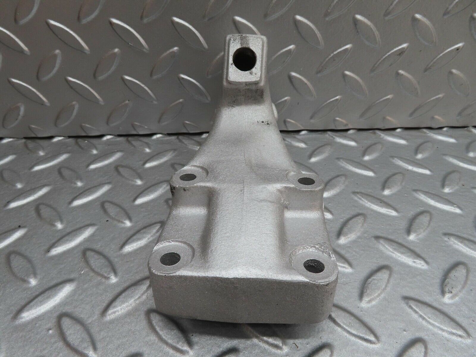 13709 Mercedes-Benz R107 450SL Engine Mount Bracket Left Side 1162234404