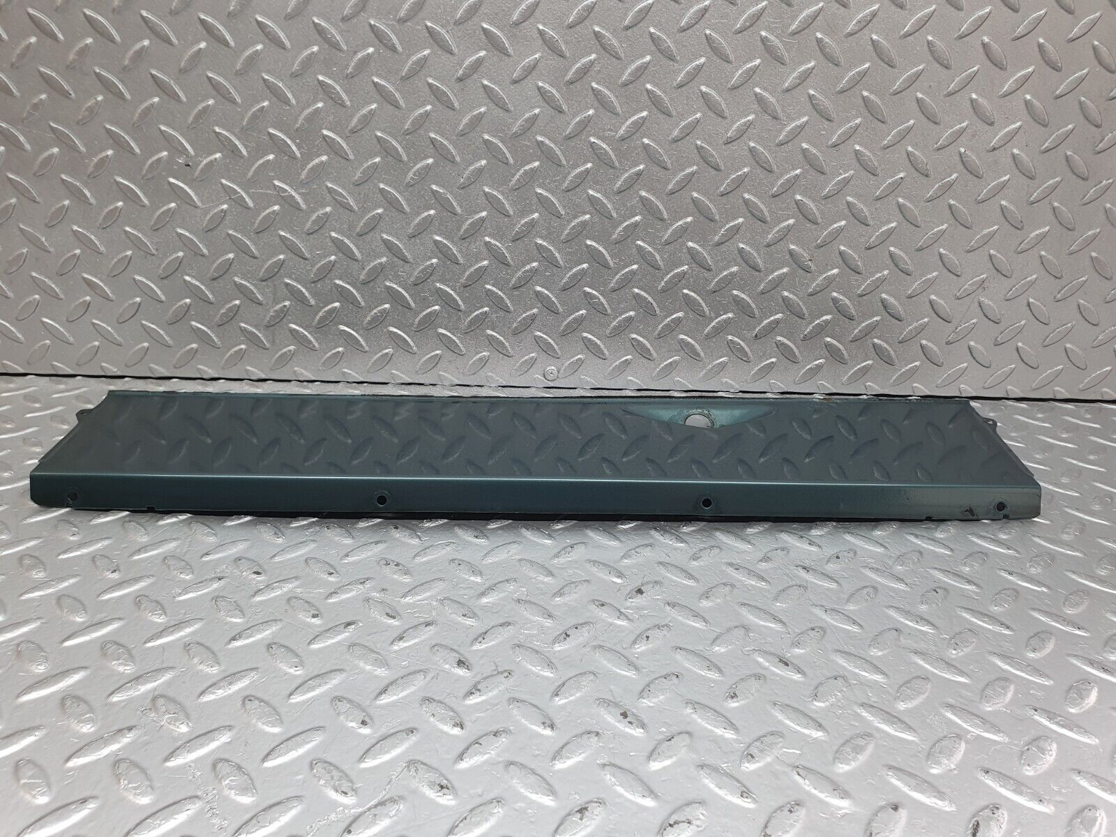 43900 Mercedes-Benz C123 230CE Coupe Wiper Motor Assembly Cover Access Panel