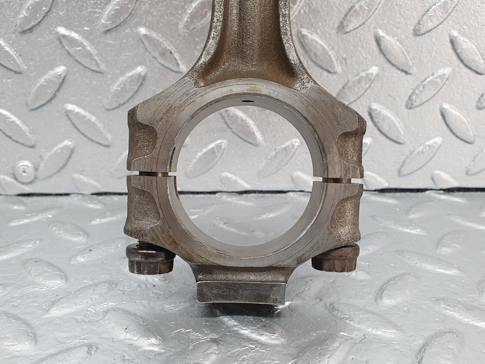 43775 Mercedes-Benz C126 380SEC Coupe Piston With Connecting Rod 88.010 11610