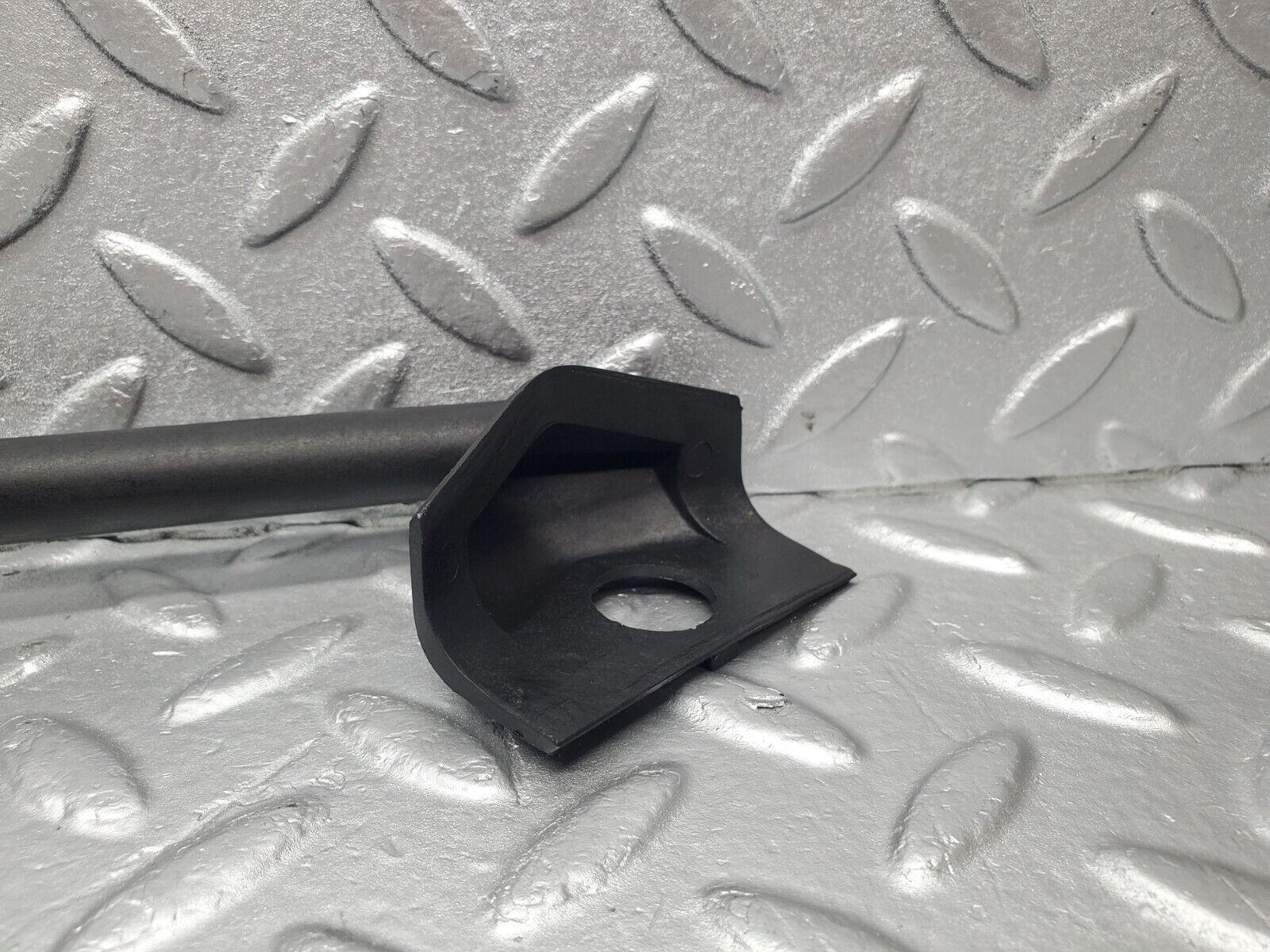 46448 Mercedes-Benz C123 280CE Coupe Wiper Mechanism Tray Water Drain