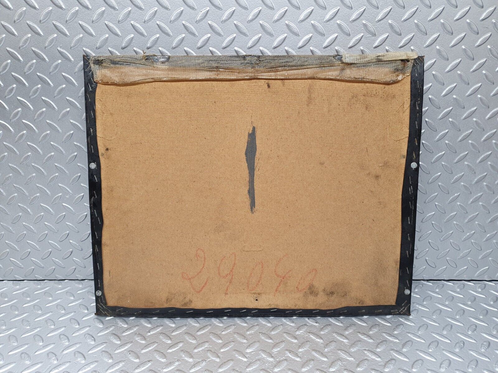 43189 Mercedes-Benz W108 280SE Front Seat Rear Cover Panel