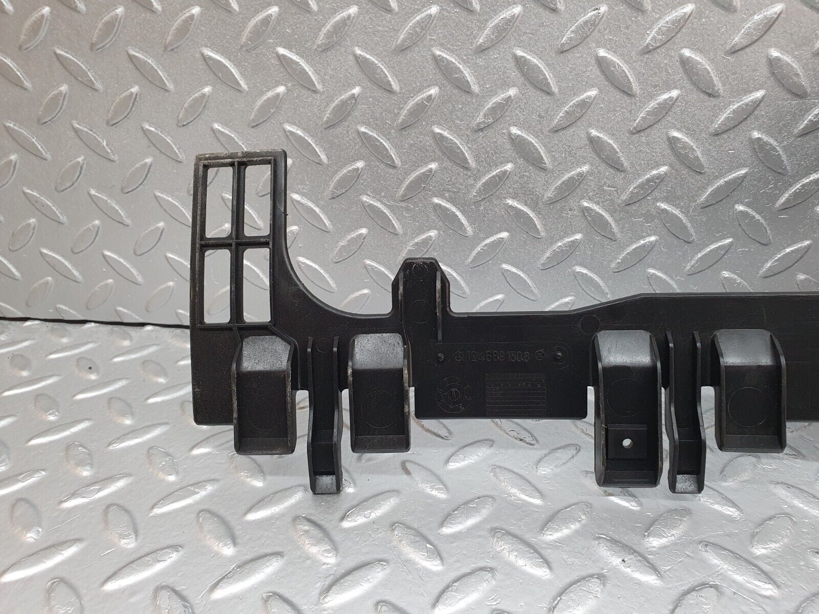 41704 Mercedes-Benz W124 200E Under Dash Panel Left Side 1246891508