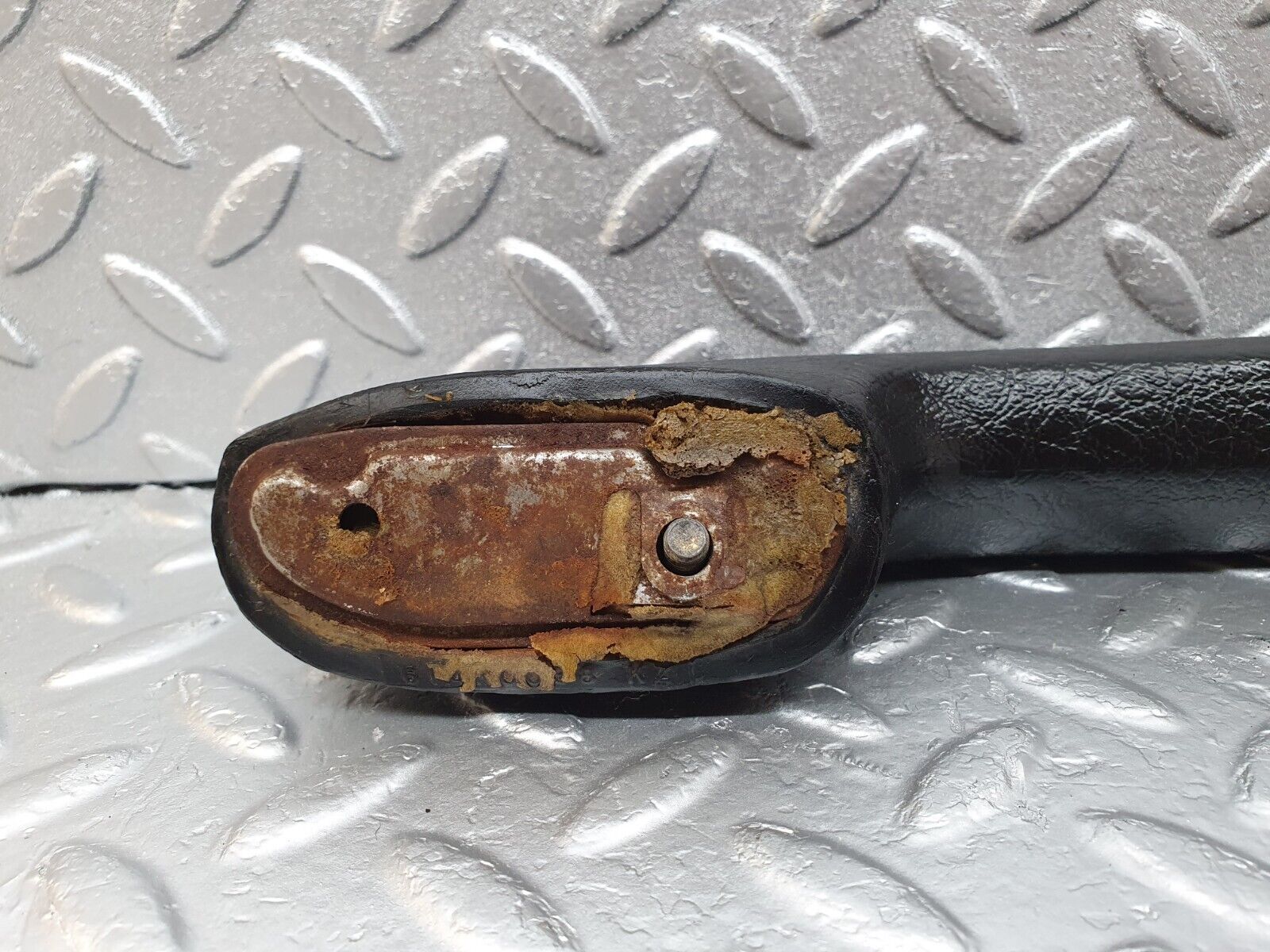 43253 Mercedes-Benz W108 280SE Interior Door Handle Black Right