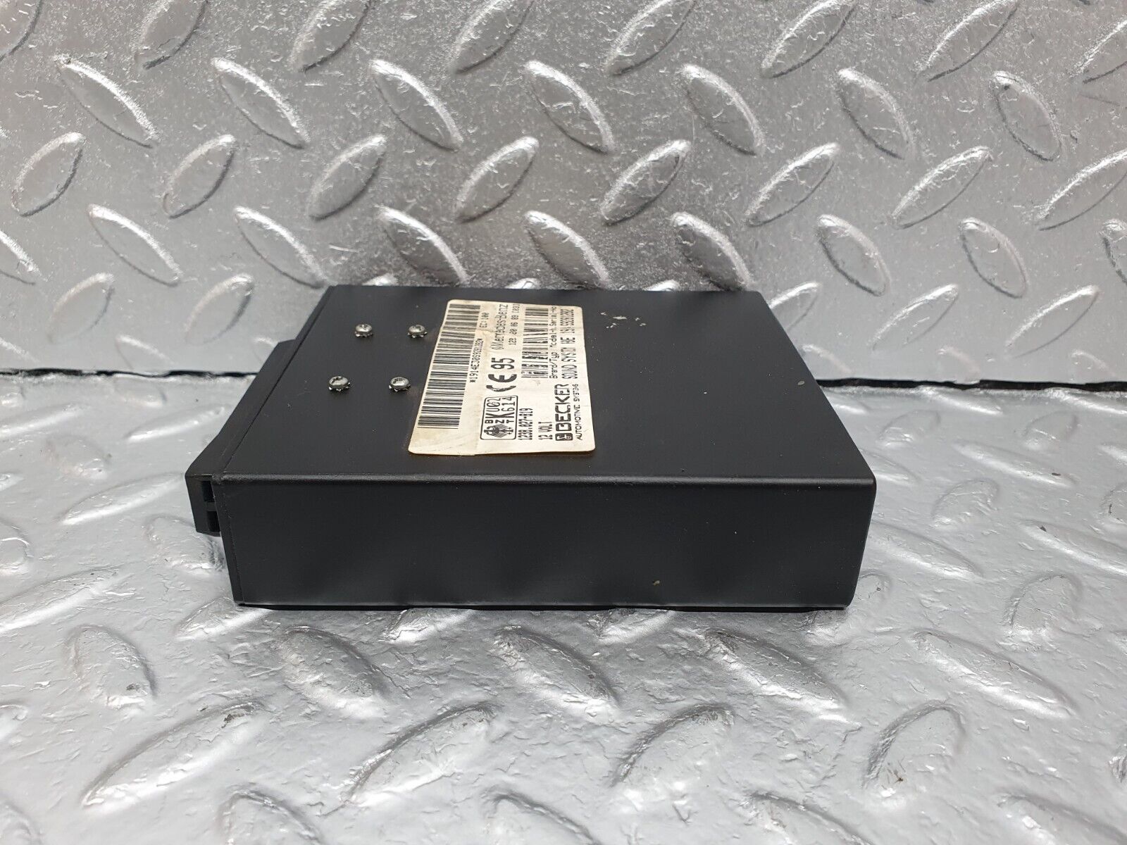 42169 Mercedes-Benz R129 320SL Coupe Sound System Relay Becker 1298200689