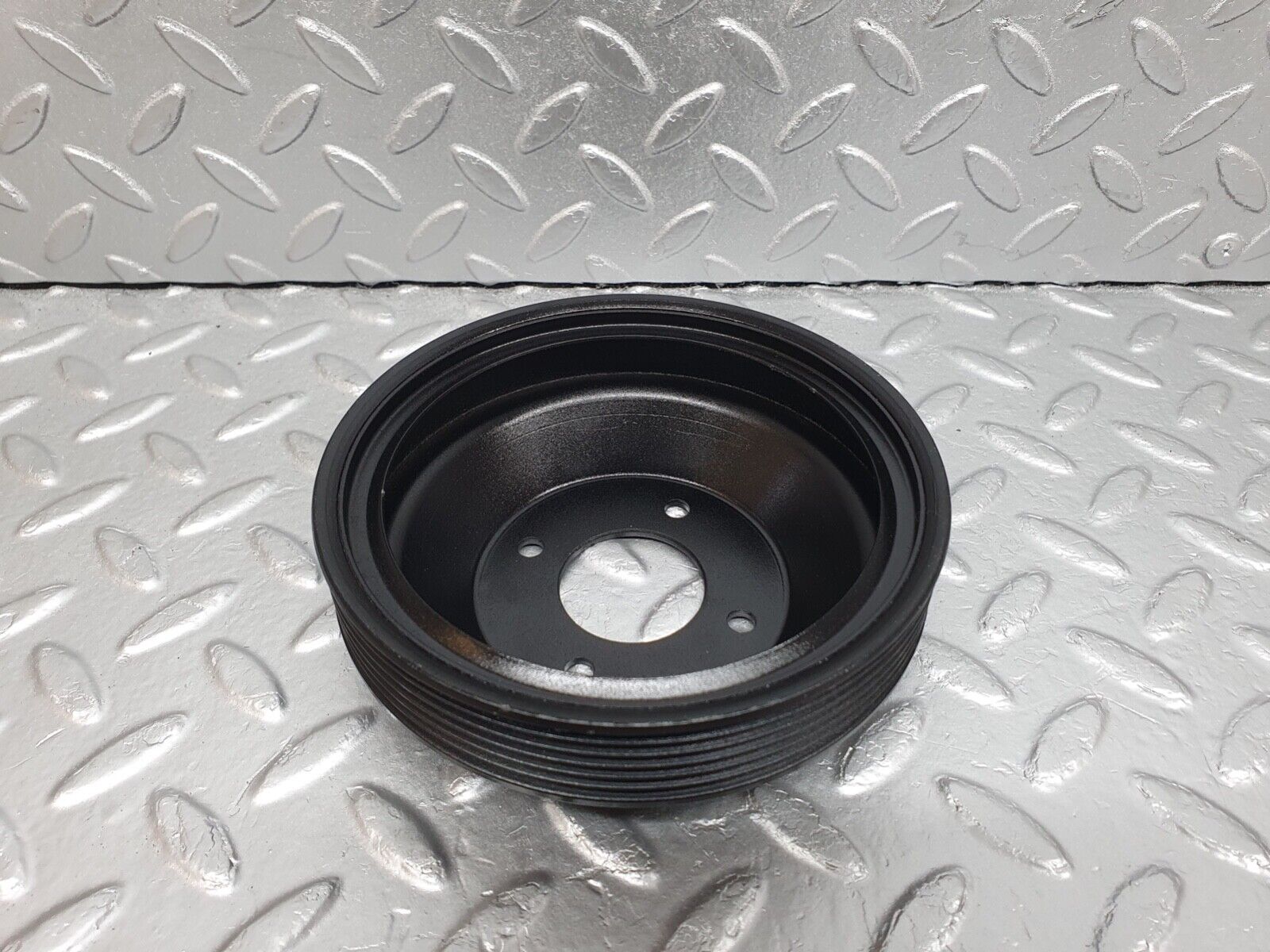 42027 Mercedes-Benz W202 C200 Water Pump Pulley 1112020110