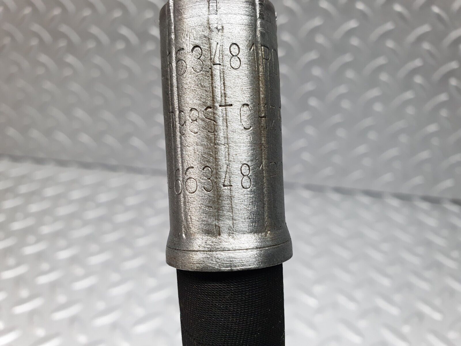 42074 Mercedes-Benz W202 C200 Power Steering Hose Pipe 2024663481