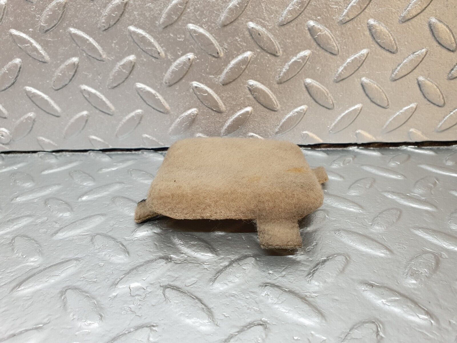 42526 Mercedes-Benz R129 320SL Coupe Trunk Panel Cover Beige Left Side