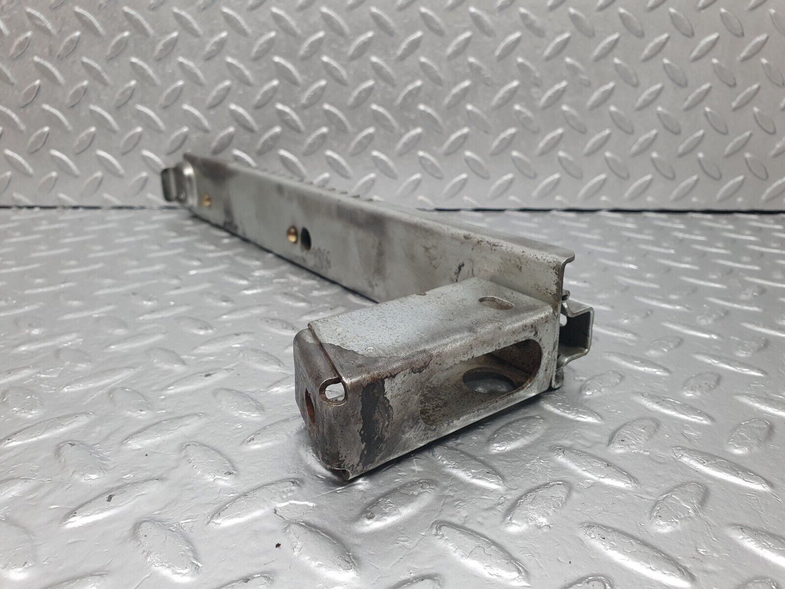 43300 Mercedes-Benz W108 280SE Front Left Seat Rail Pair