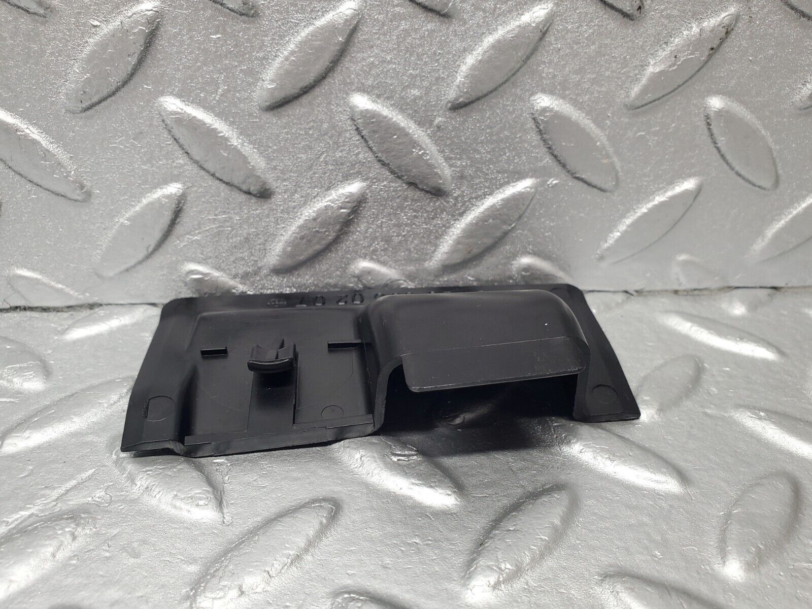 46966 Mercedes-Benz R129 320SL Coupe Seat Cover Trim Right Side 1296860207