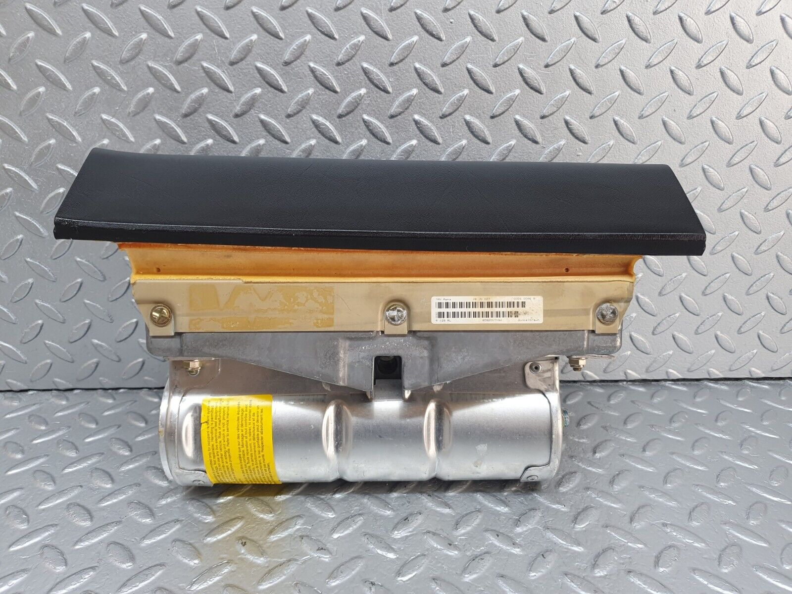 42464 Mercedes-Benz R129 320SL Coupe Dashboard Airbag Left Passenger Side