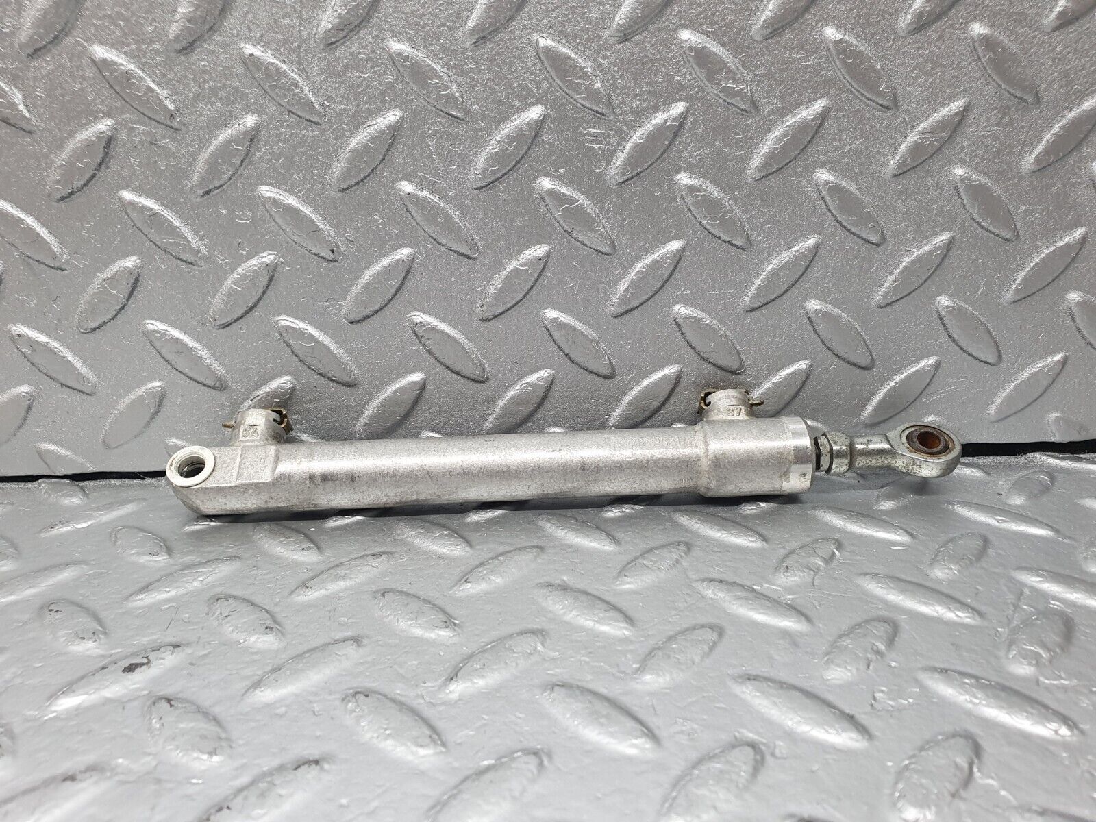 42486 Mercedes-Benz R129 320SL Coupe Roof Folding Hydraulic Cylinder 1298002072