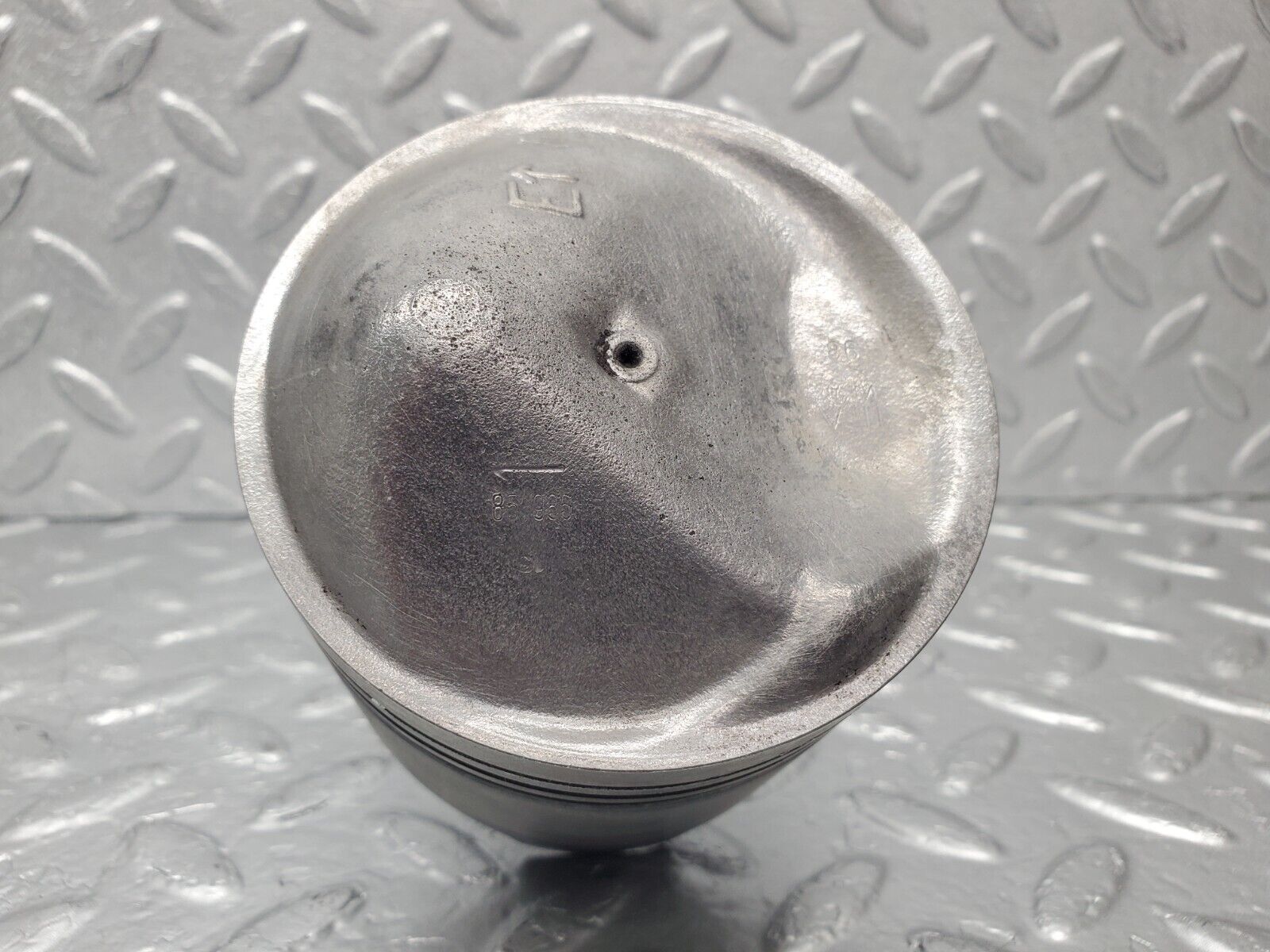 46601 Mercedes-Benz C123 280CE Coupe Piston With Connecting Rod 85.986mm 11005