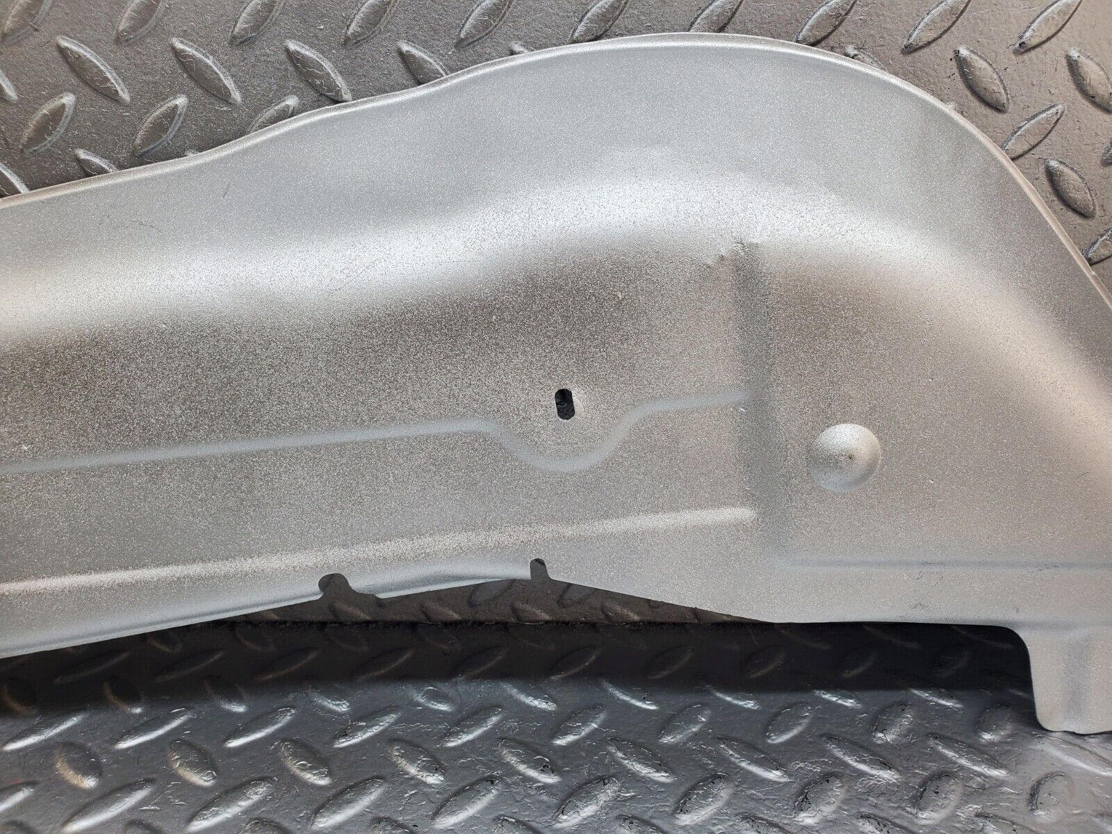 44763 Mercedes-Benz W124 220E Exhaust Heat Shield