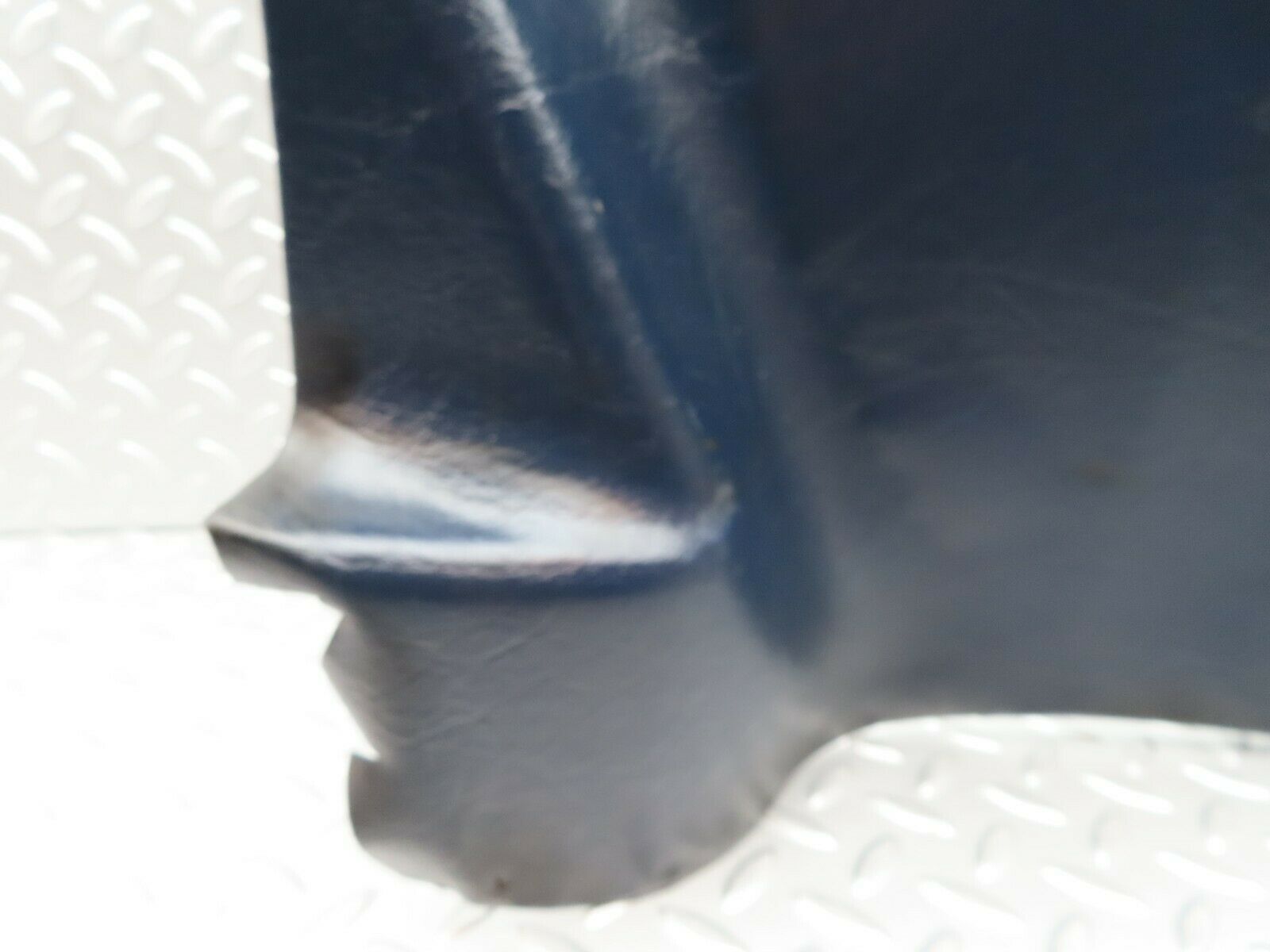 5091 Mercedes-Benz R107 350SL Rear Left Interior Card Panel