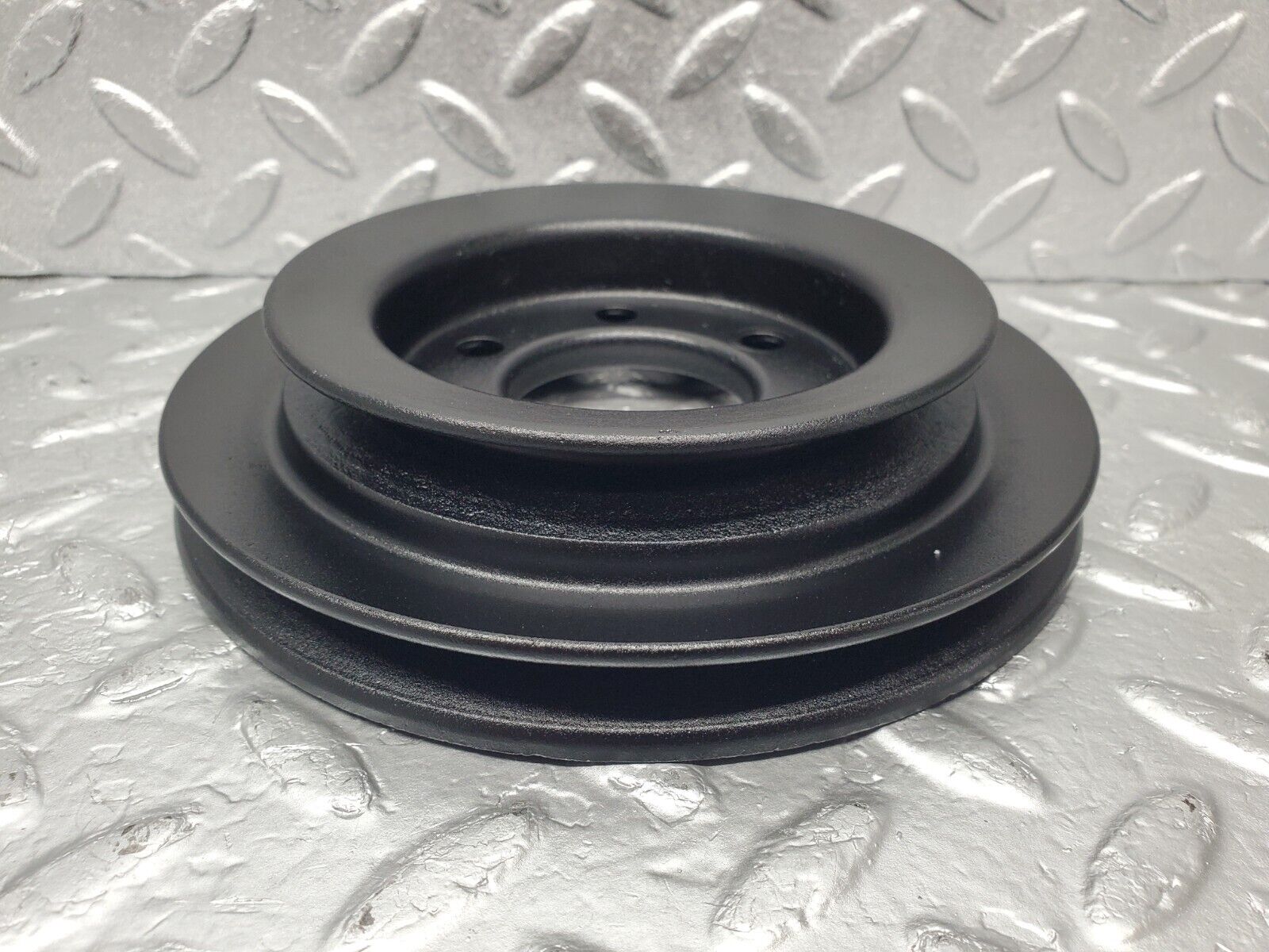 46632 Mercedes-Benz C123 280CE Coupe Crankshaft Pulley 1100320904