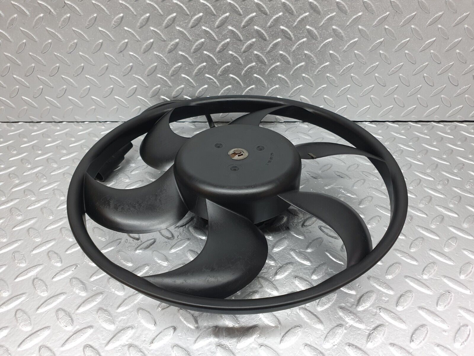 41852 Mercedes-Benz W202 C200 Radiator Cooling Fan 3136613279