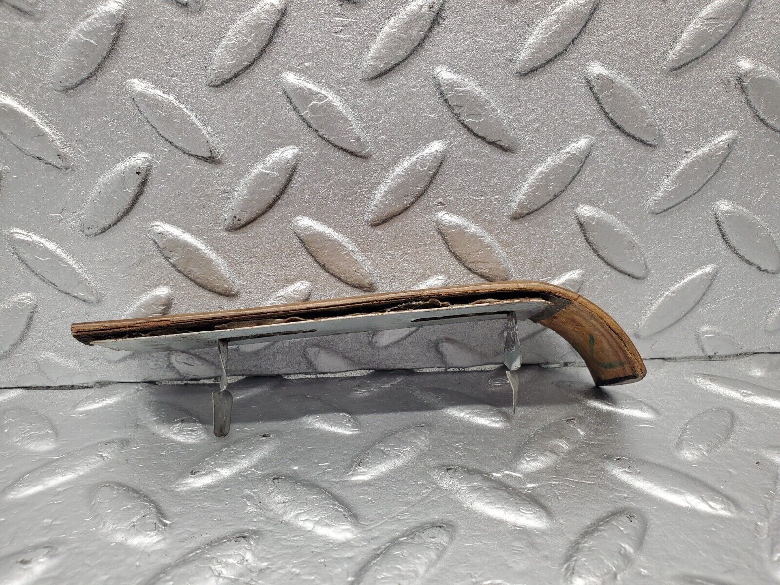 46522 Mercedes-Benz C123 280CE Coupe Dashboard Wood Trim