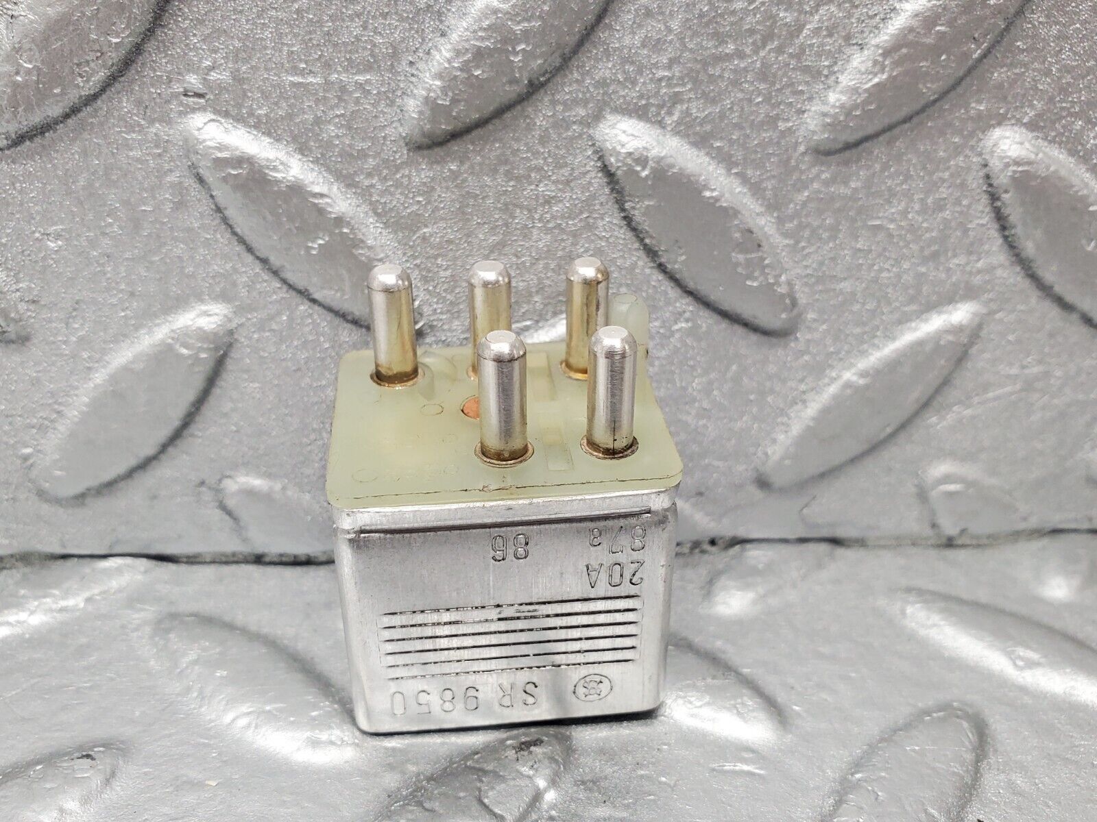 46493 Mercedes-Benz C123 280CE Coupe Multi Purpose Relay 0015420219