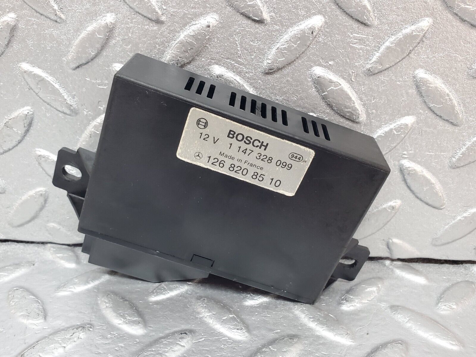 45581 Mercedes-Benz W126 420SE Heater Control Unit 1268208510 1147328099