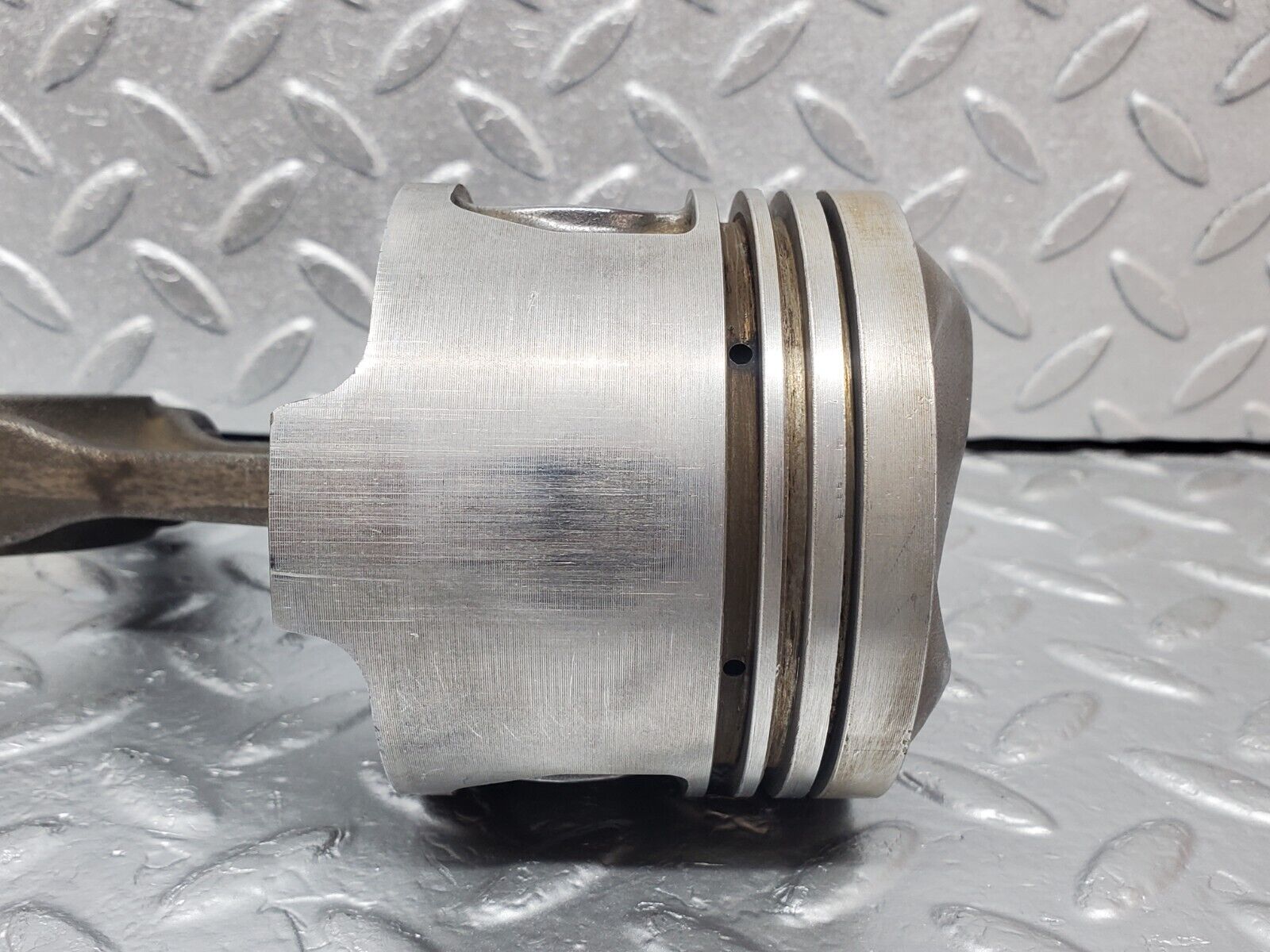 44296 Mercedes-Benz W123 280E Piston With Connecting Rod 85.985Mm 11005