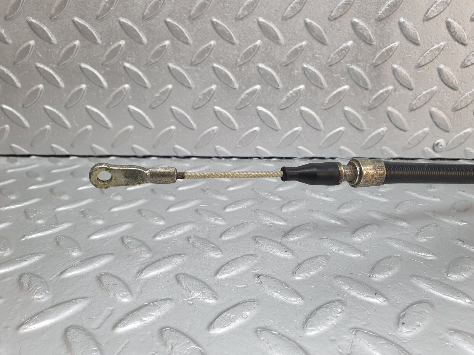 42323 Mercedes-Benz R129 320SL Coupe Handbrake Cable 1294202985