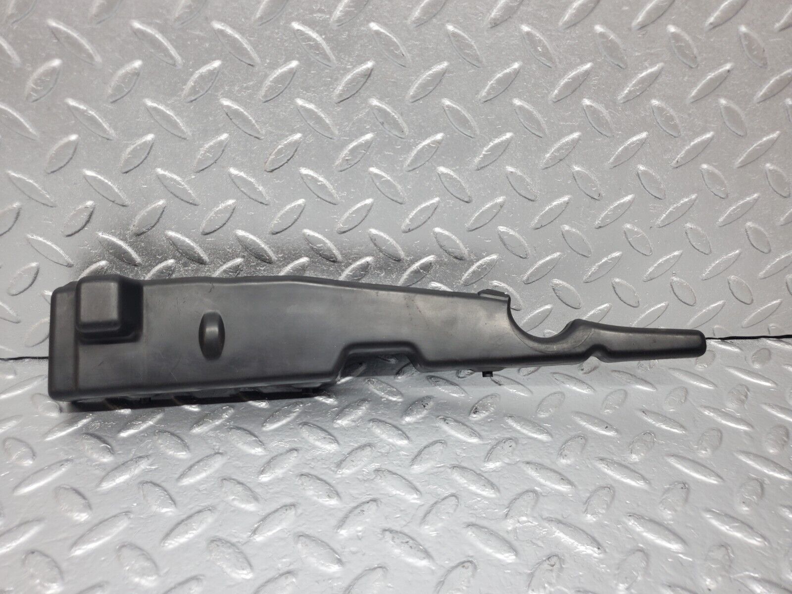 44327 Mercedes-Benz W123 280E Bonnet Lock Catch Cover 1238870025