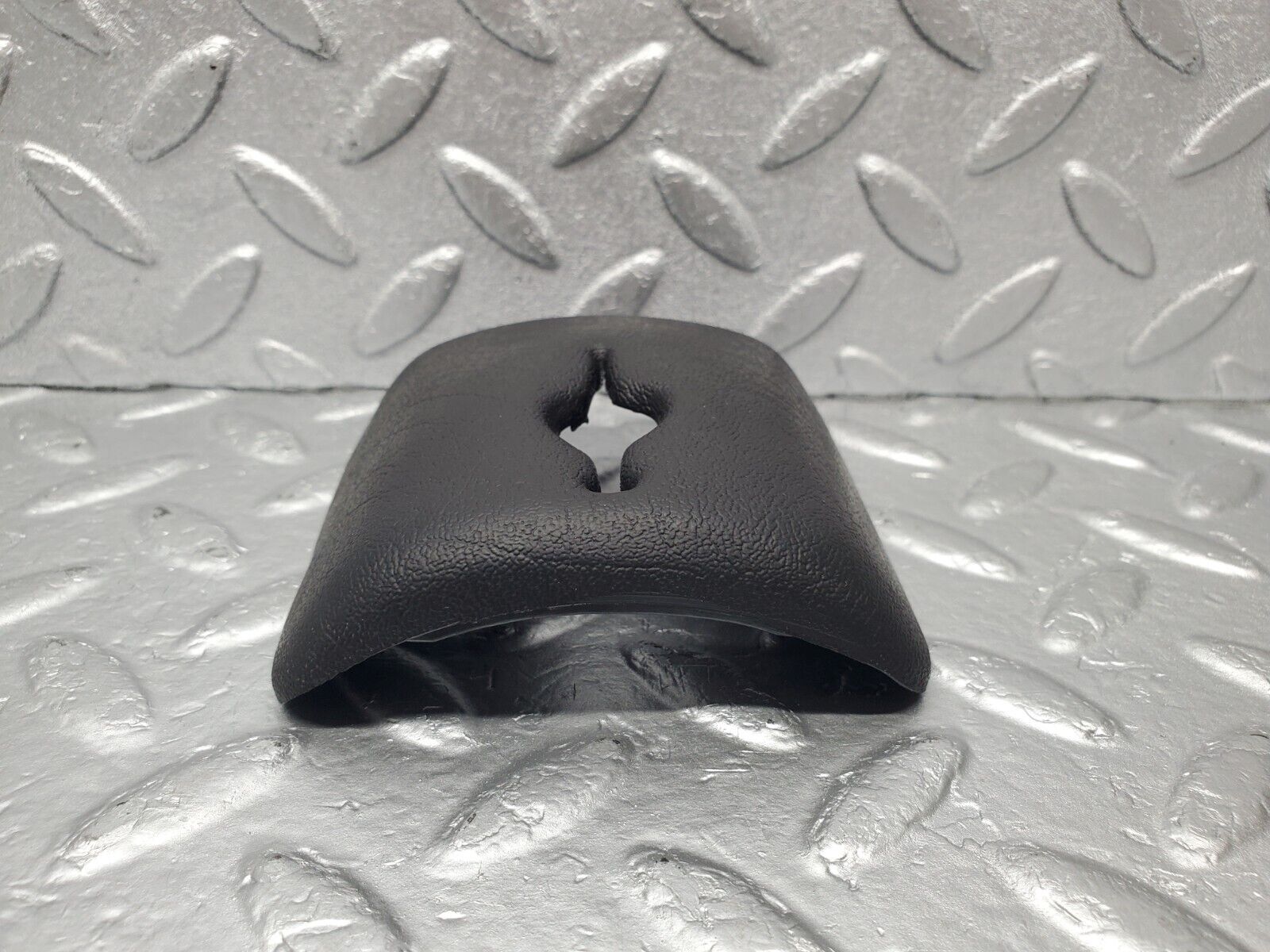 46360 Mercedes-Benz C123 280CE Coupe Steering Column Switch Cover 1234621496