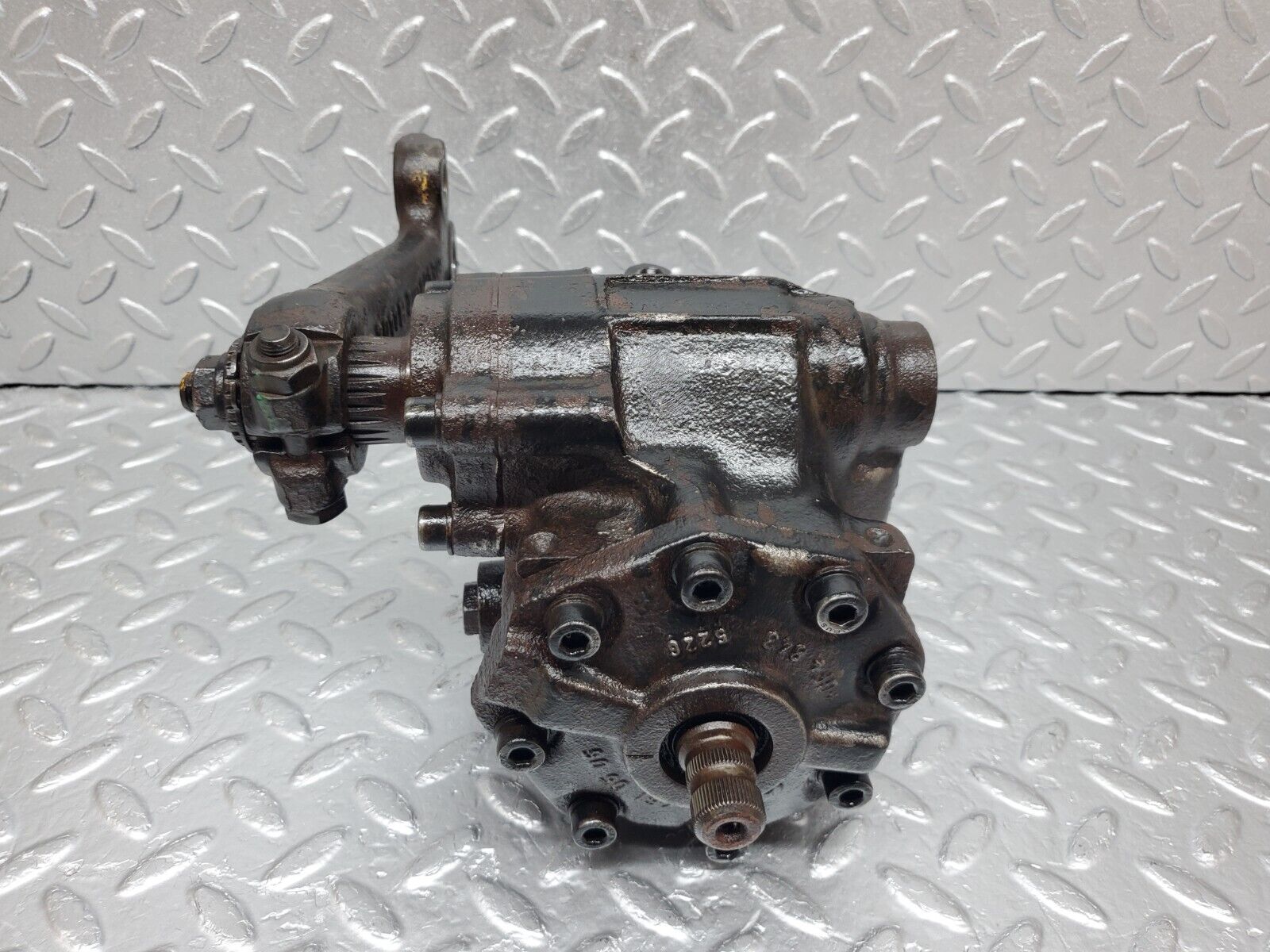 45189 Mercedes-Benz R129 300SL Coupe Steering Box Steering Rack 1294610401