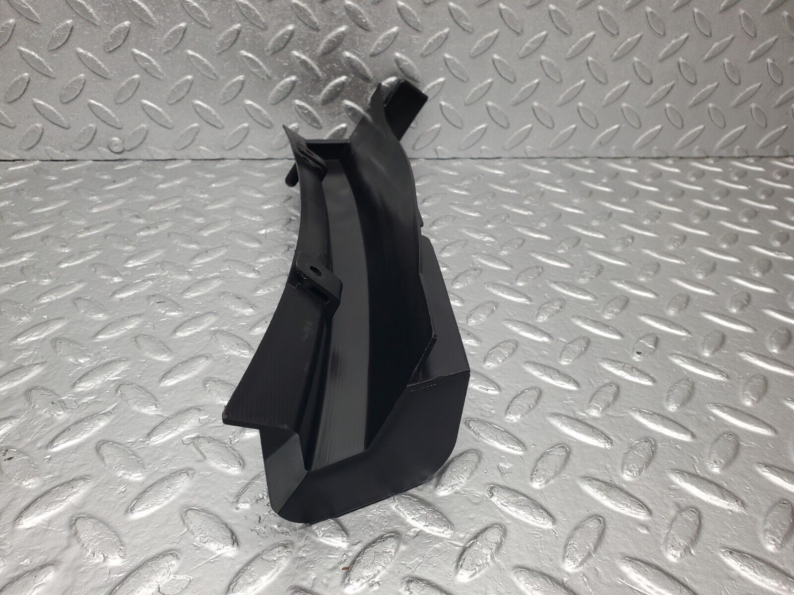 46891 Mercedes-Benz R129 320SL Coupe Windscreen Drain Channel Right Side 1298310636