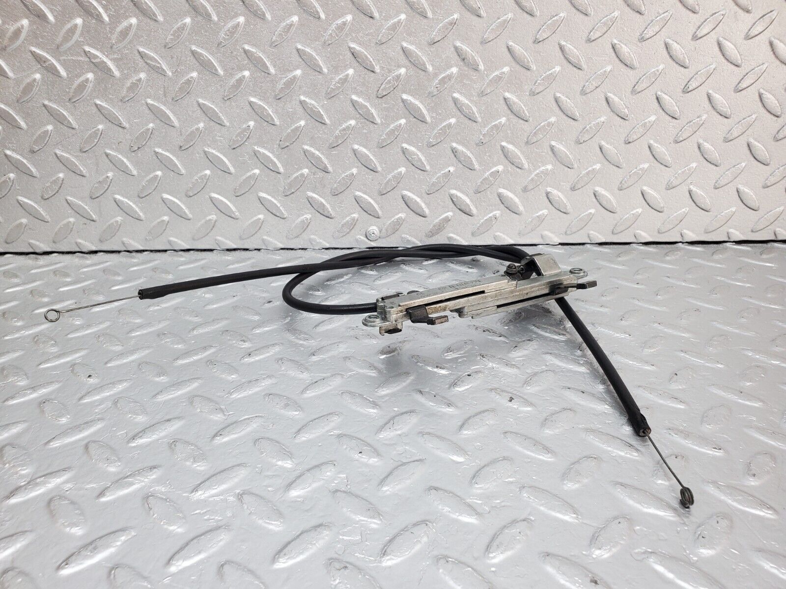 44429 Mercedes-Benz W123 280E Heater Slider Control 1238301185