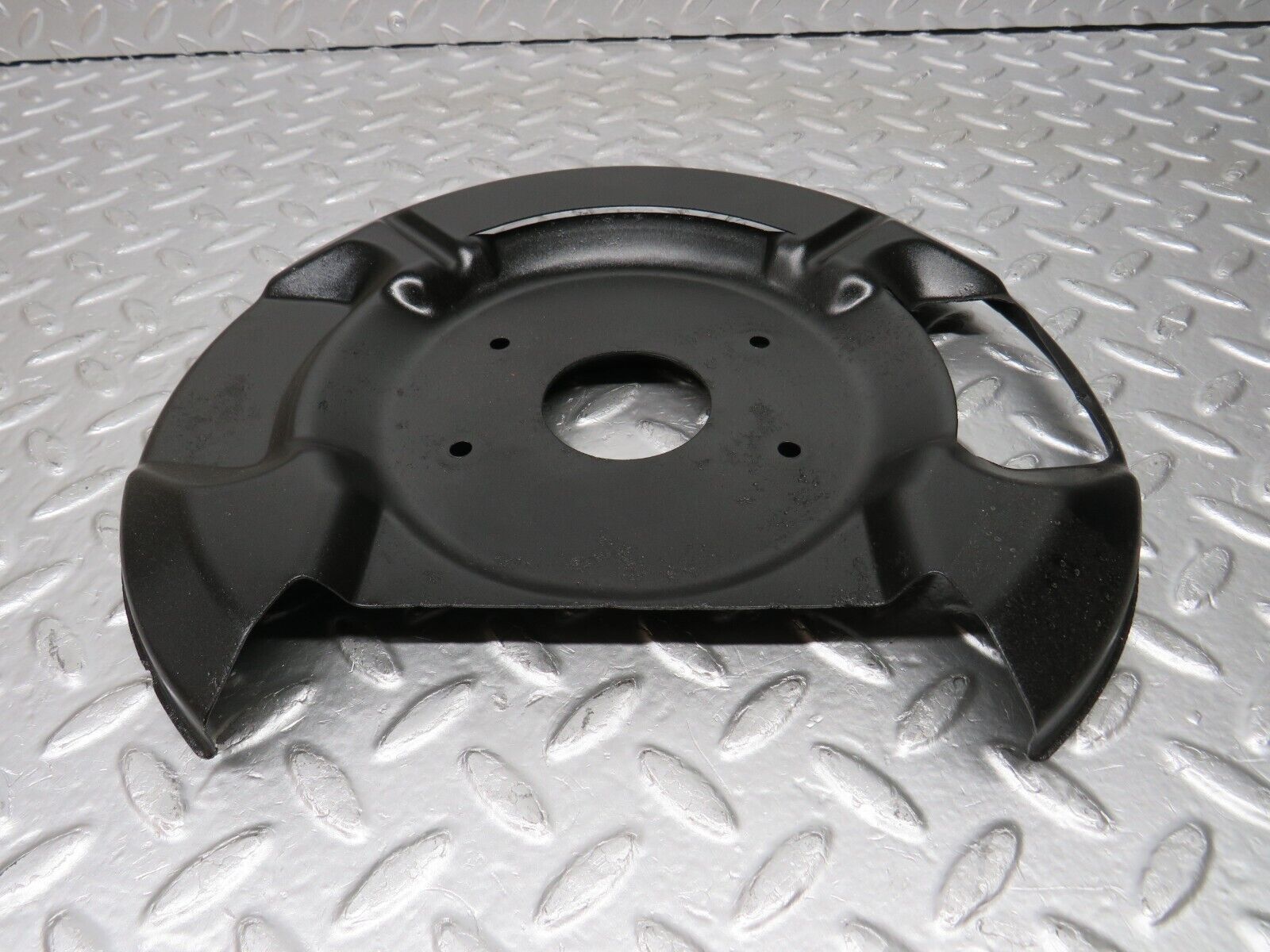 33011 Mercedes-Benz C107 R107 350 V8 Front Right Brake Disc Protection Plate