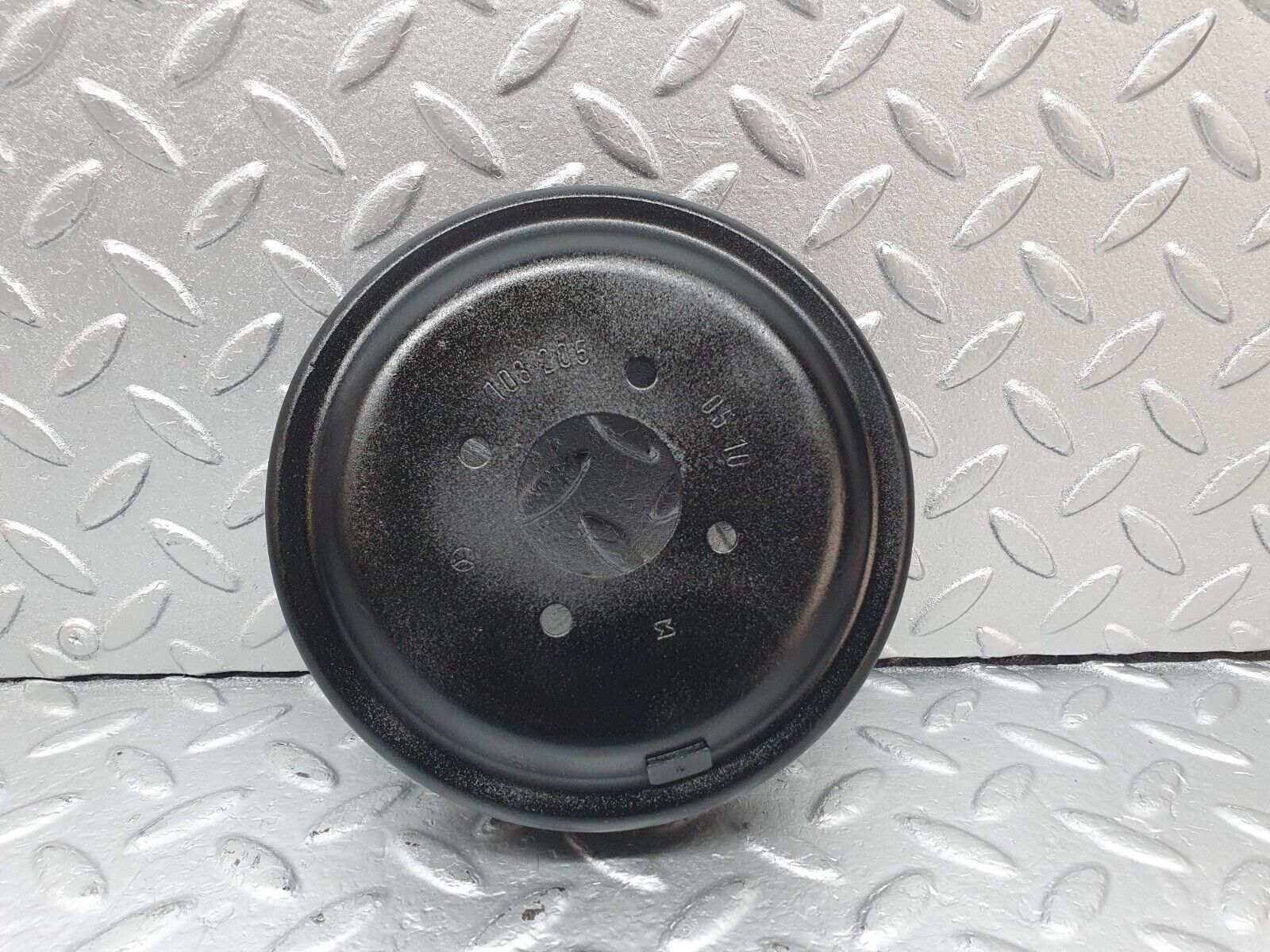 42467 Mercedes-Benz R129 320SL Coupe Engine Belt Pulley 1032050510