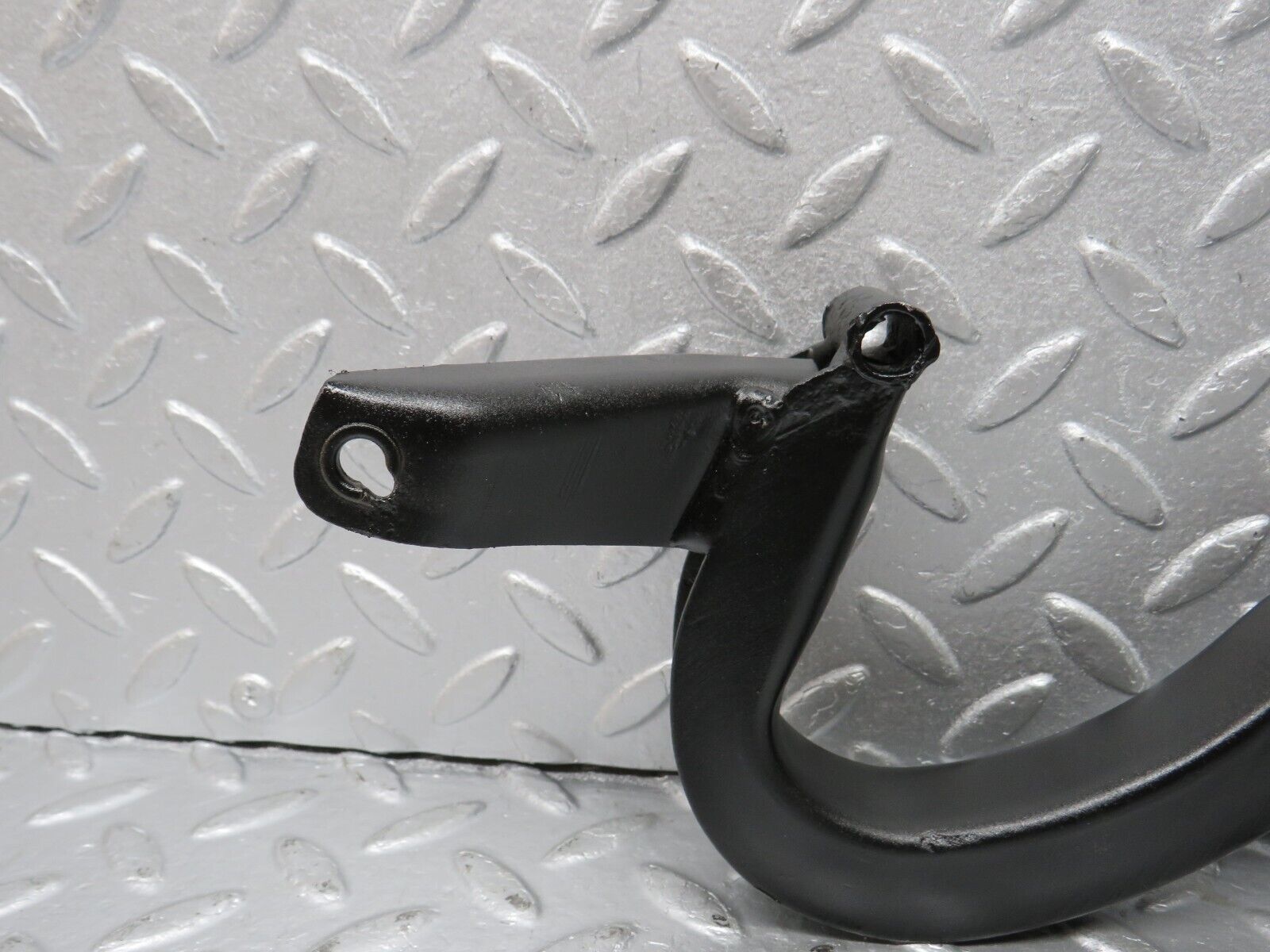 40540 Mercedes-Benz W123 300D Trunk Boot Lid Hinge Left Side 1237500187