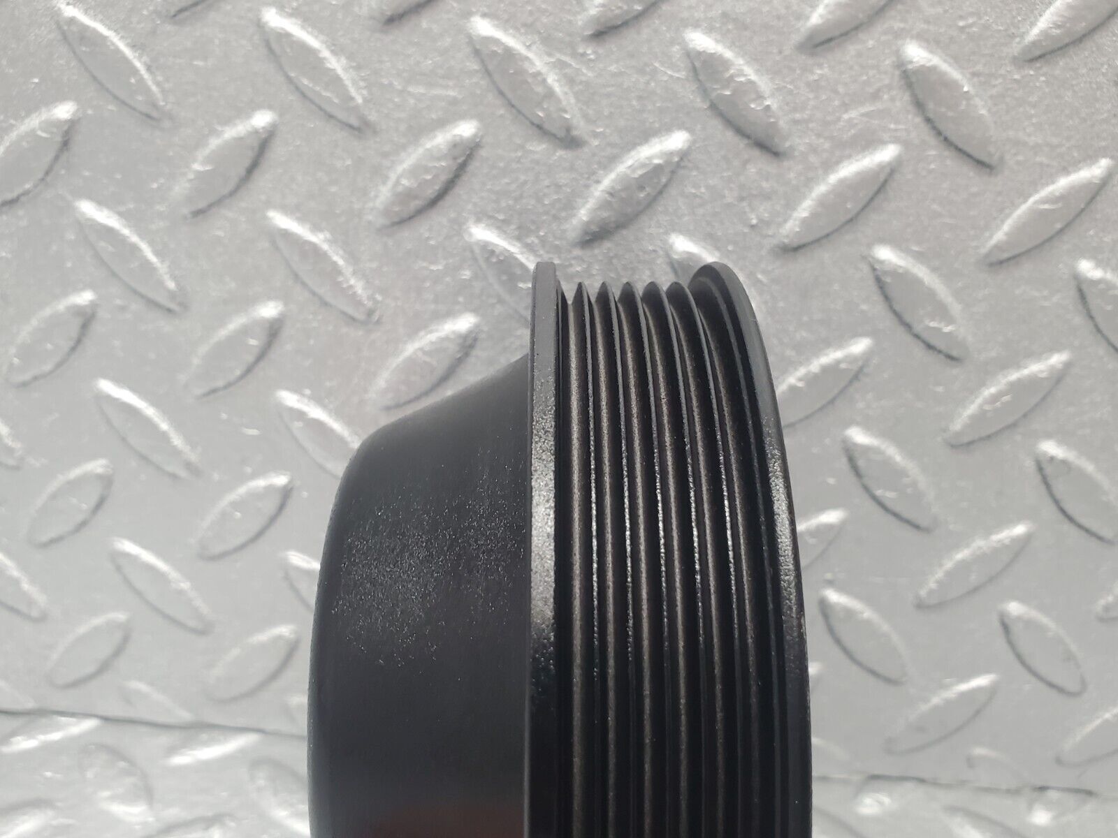 46178 Mercedes-Benz W124 280E Water Pump Pulley 1264600379