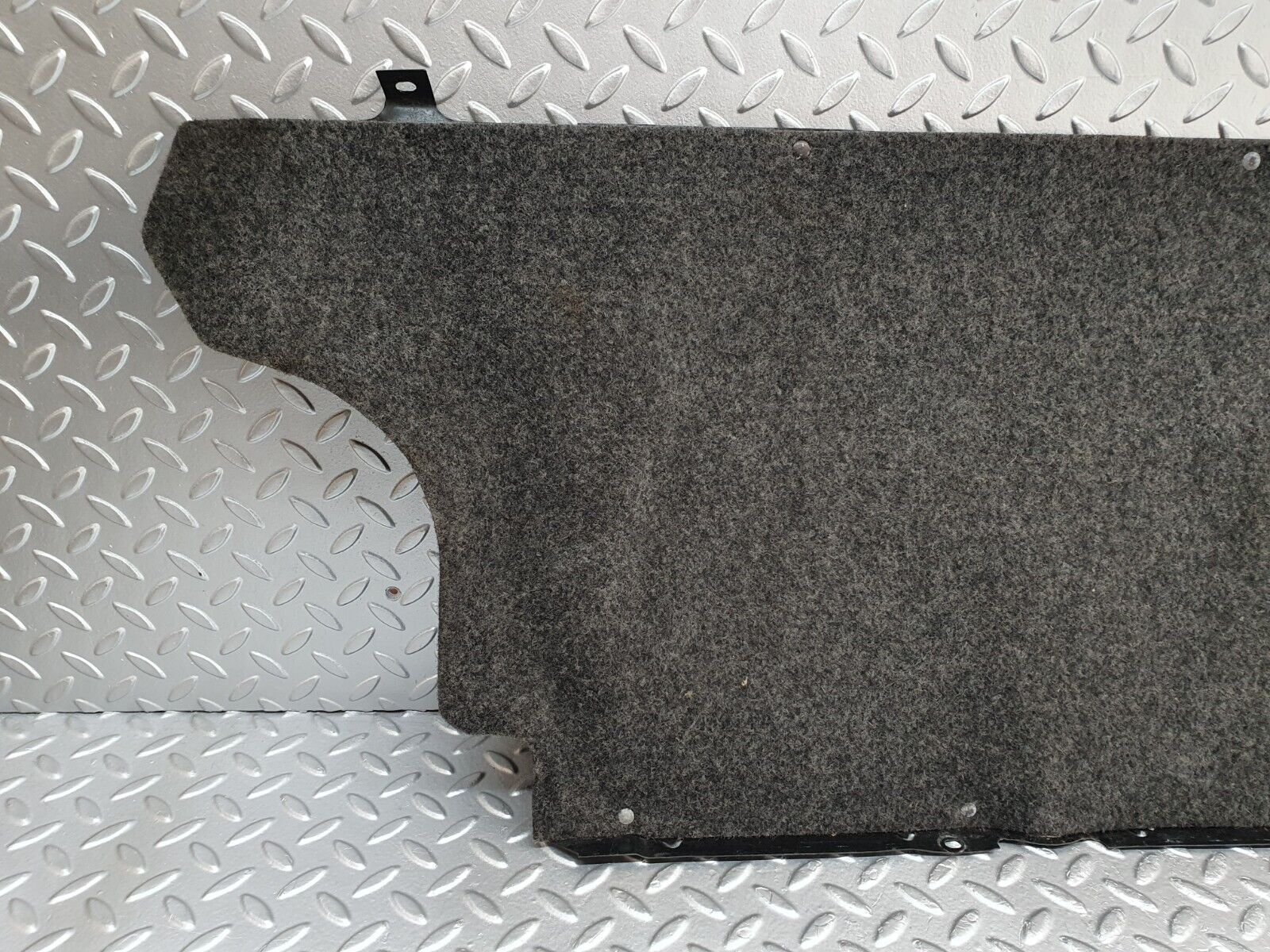 44123 Mercedes-Benz C123 230CE Coupe Fuel Tank Cover Plate