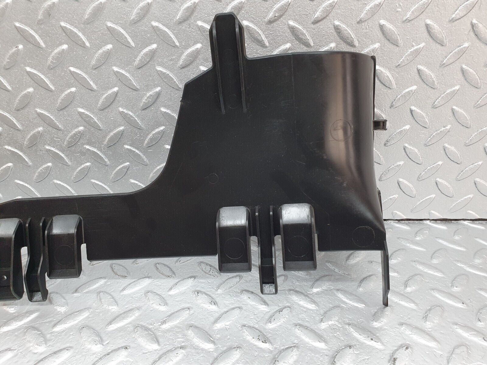 41704 Mercedes-Benz W124 200E Under Dash Panel Left Side 1246891508