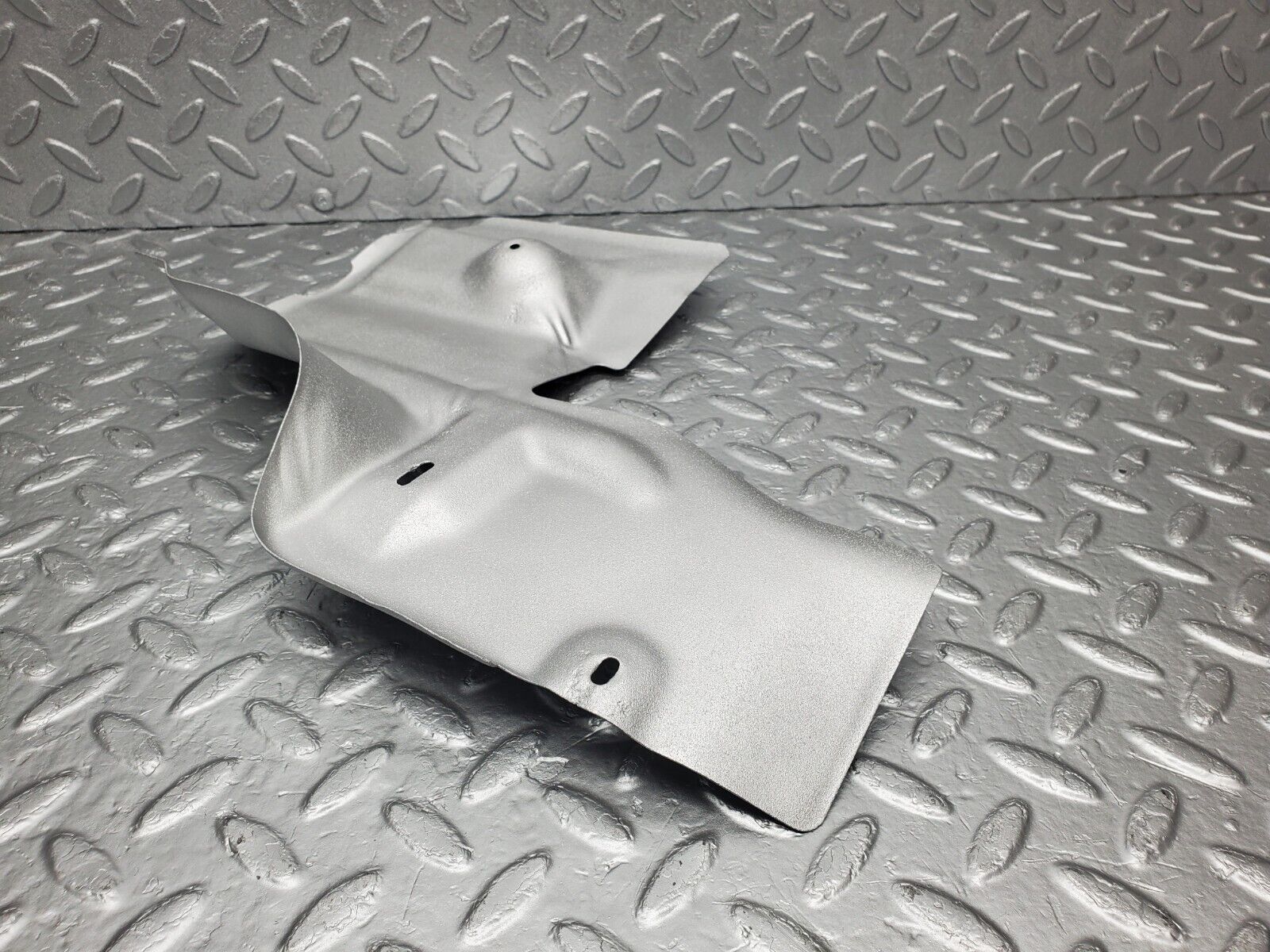 46856 Mercedes-Benz R129 320SL Coupe Exhaust Heat Shield