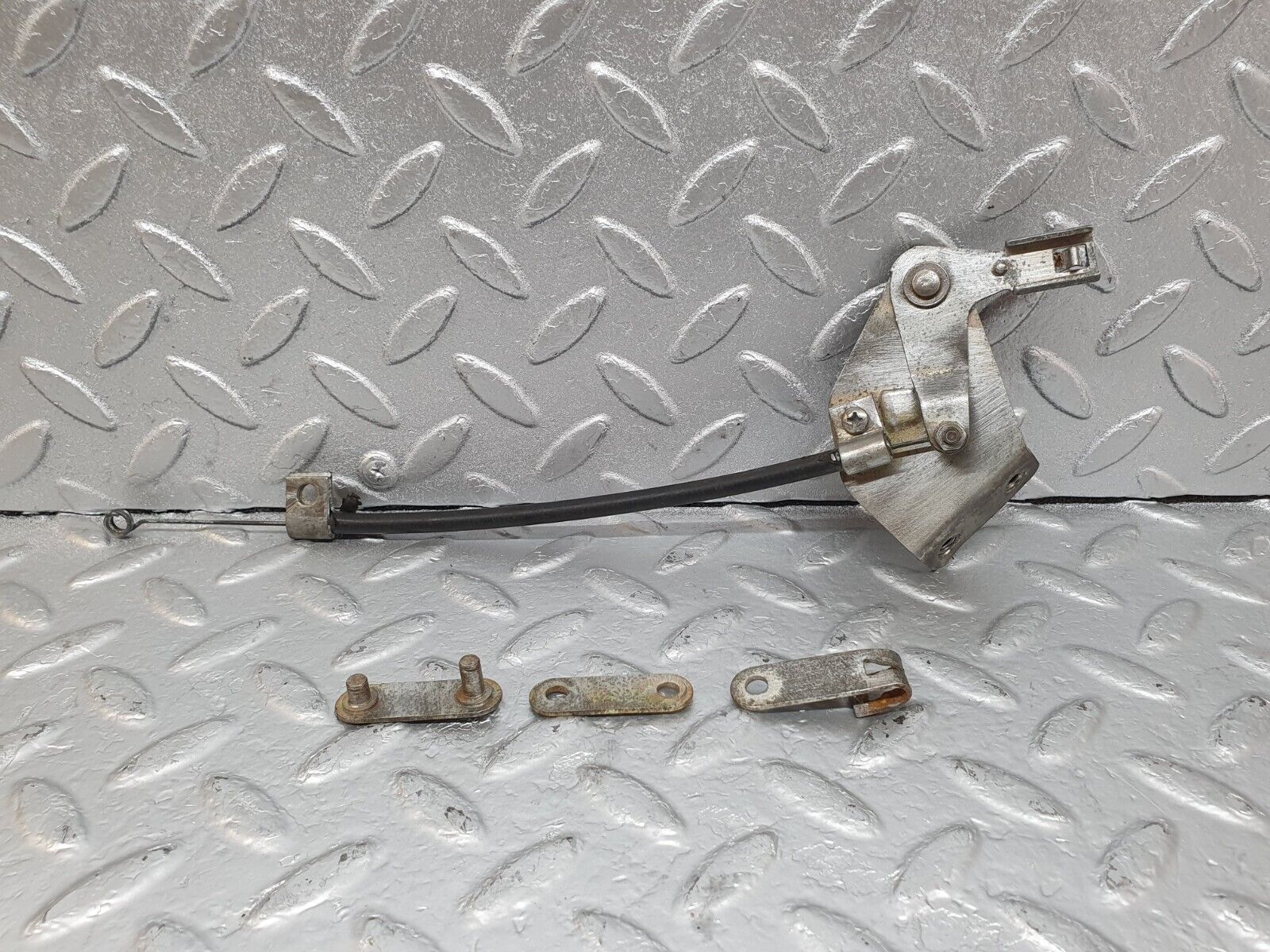 43452 Mercedes-Benz W108 280SE Heater Control