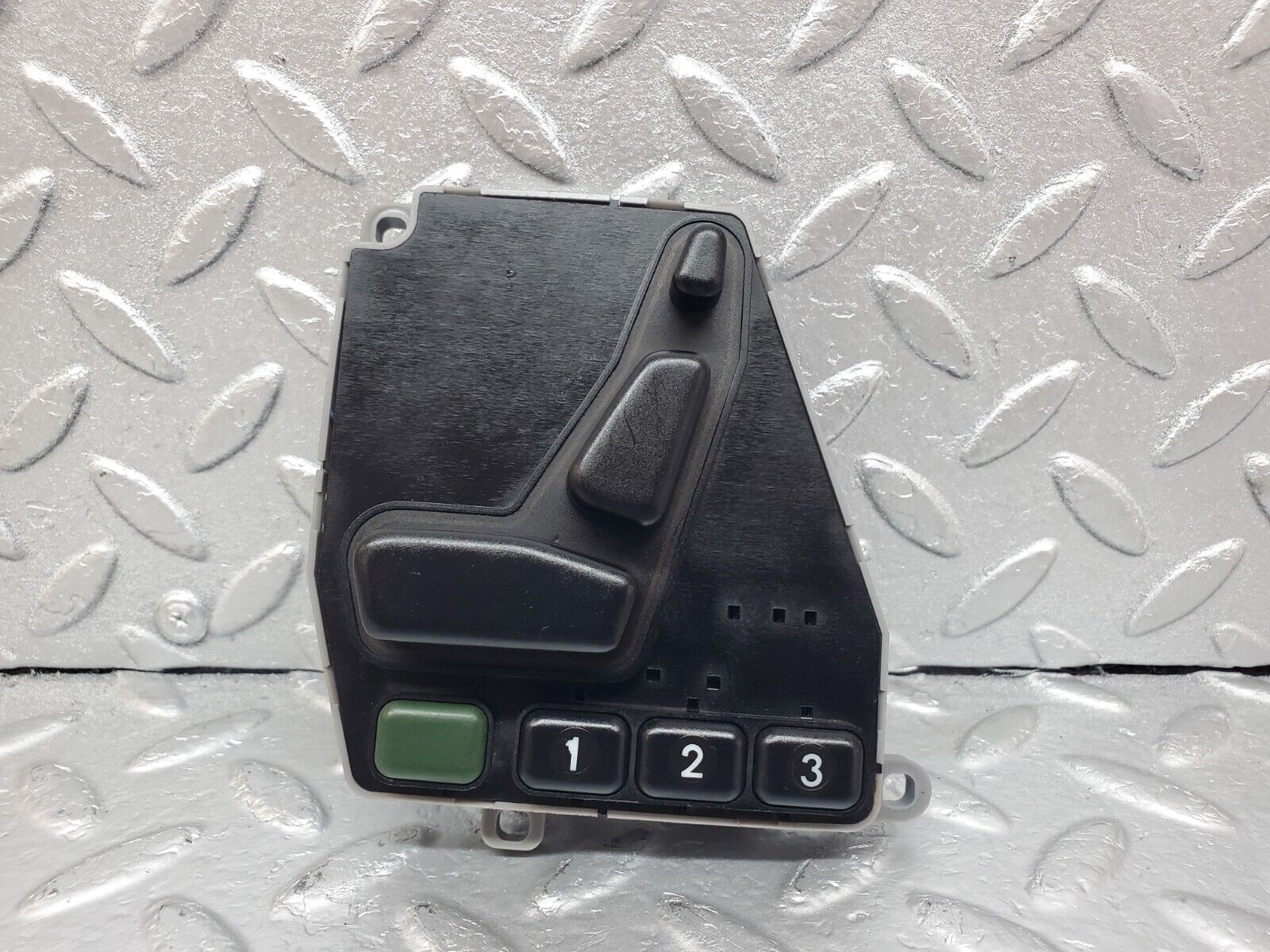 44903 Mercedes-Benz R129 300SL Coupe Front Right Seat Adjust Switch 1298202210