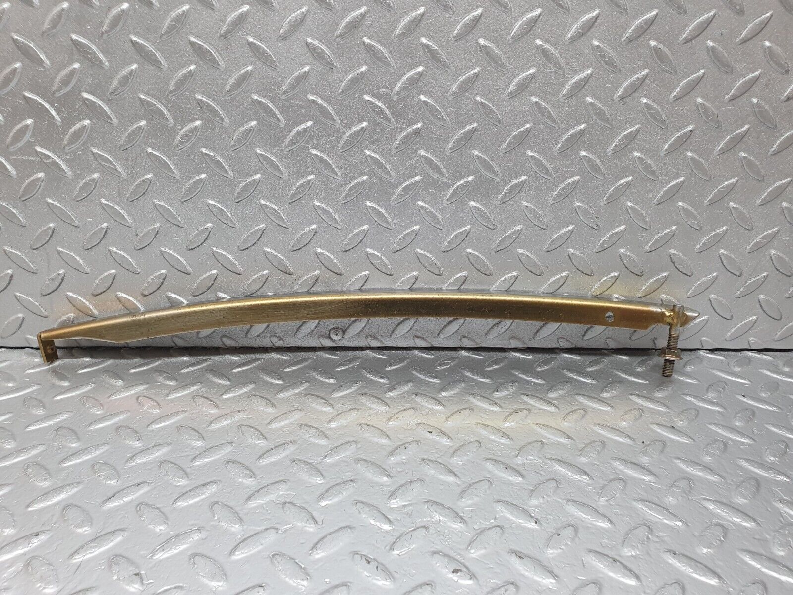 43977 Mercedes-Benz C123 230CE Coupe Front Right Window Channel